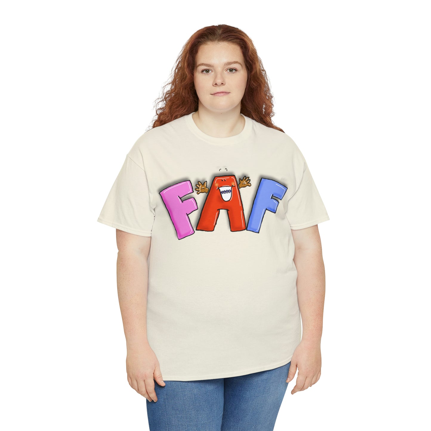 FAF !! by The Giggle Network created by Laurie Repetto