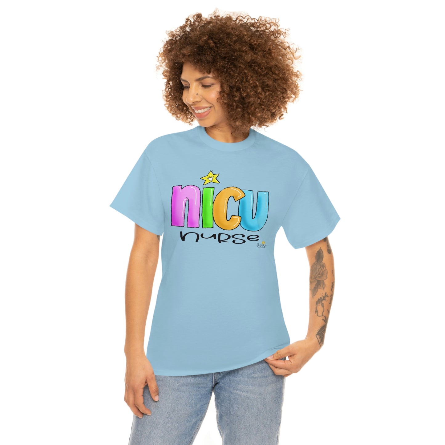 Nicu Nurse by The Giggle Network by Laurie Repetto
