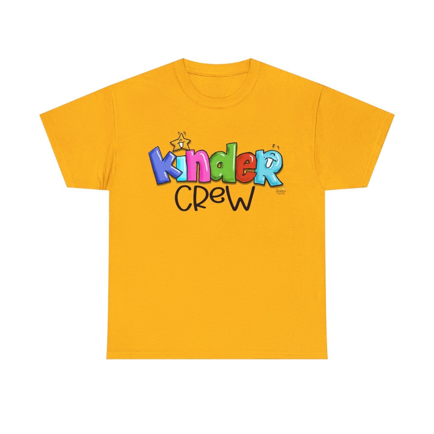 Kinder Crew by The Giggle Network created by Laurie Repetto