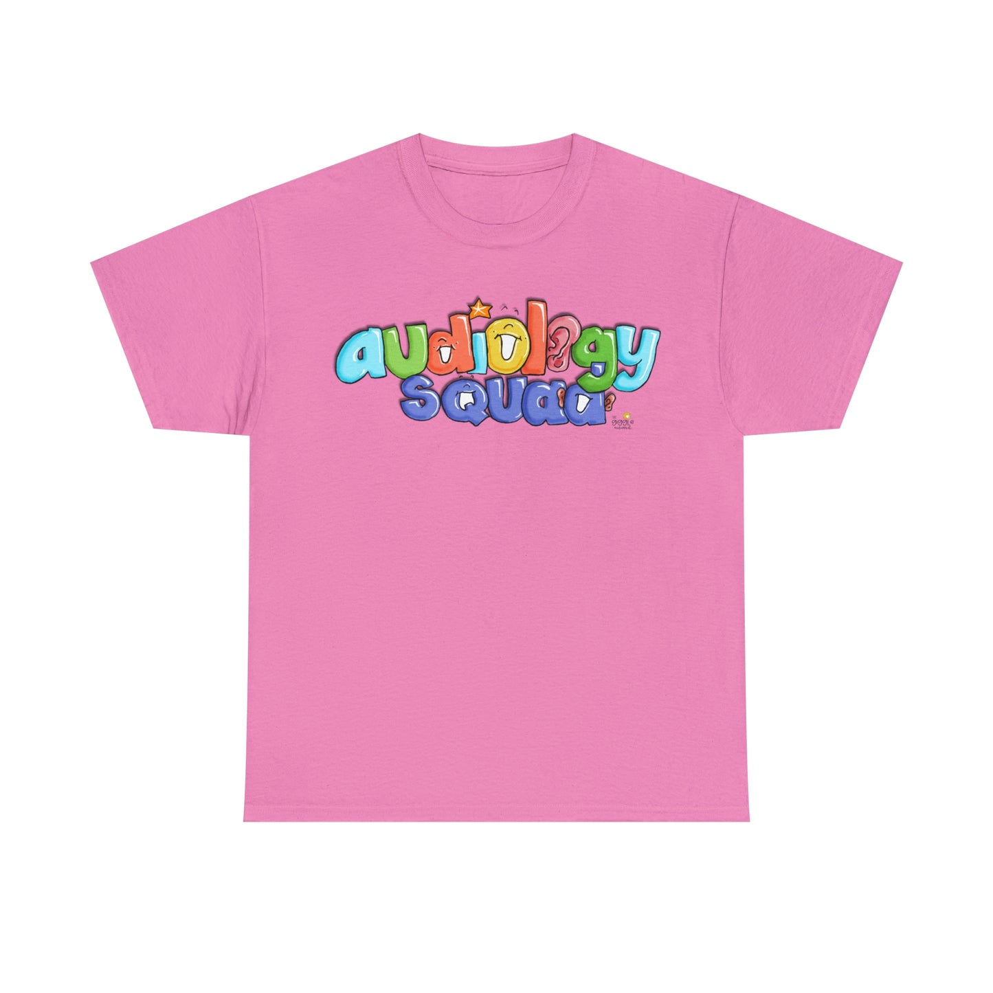Audiology Squad by The Giggle Network created by Laurie Repetto