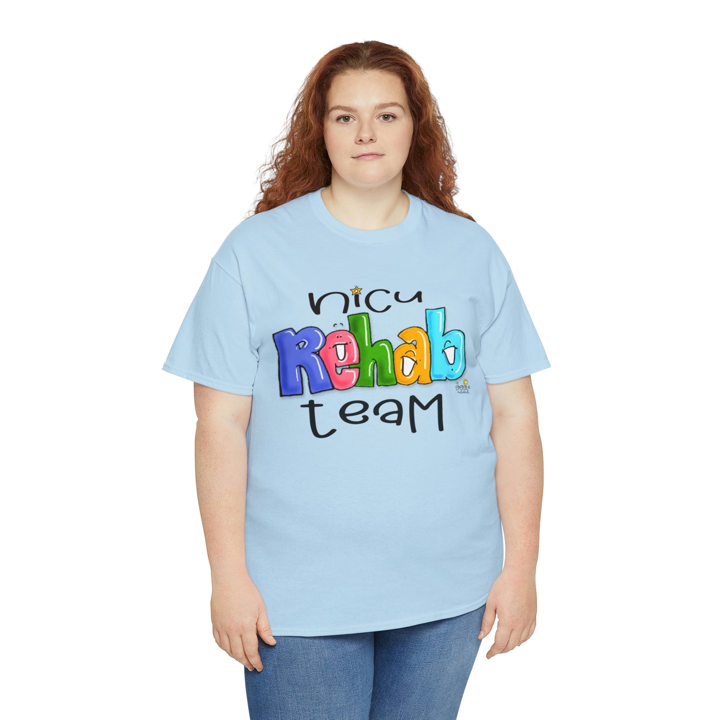Nicu Rehab Team by The Giggle Network created by Laurie Repetto
