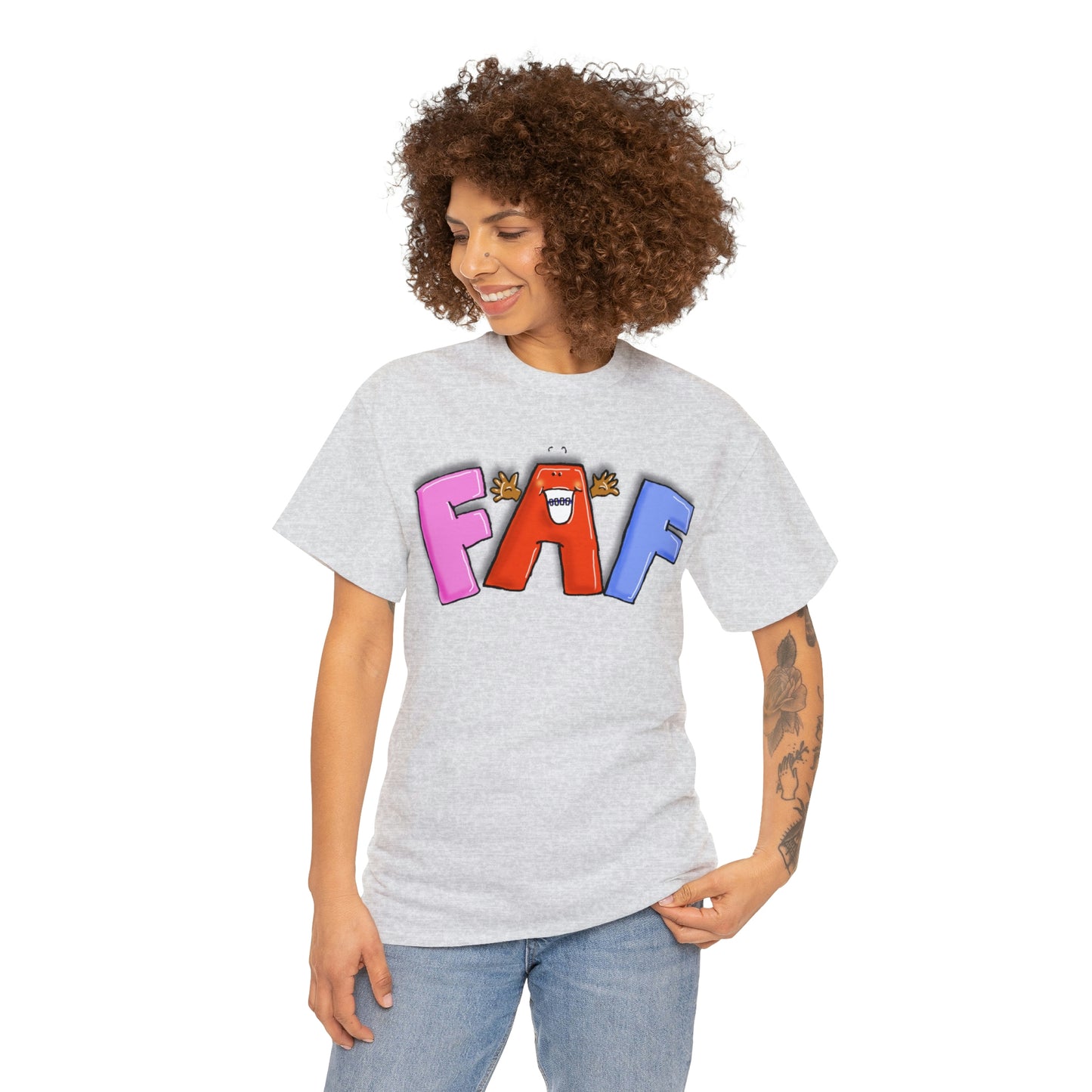 FAF !! by The Giggle Network created by Laurie Repetto
