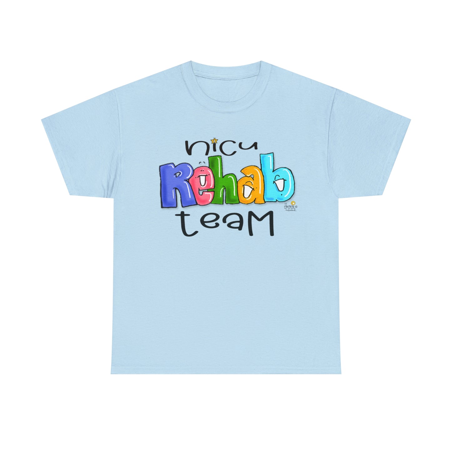 Nicu Rehab Team by The Giggle Network created by Laurie Repetto