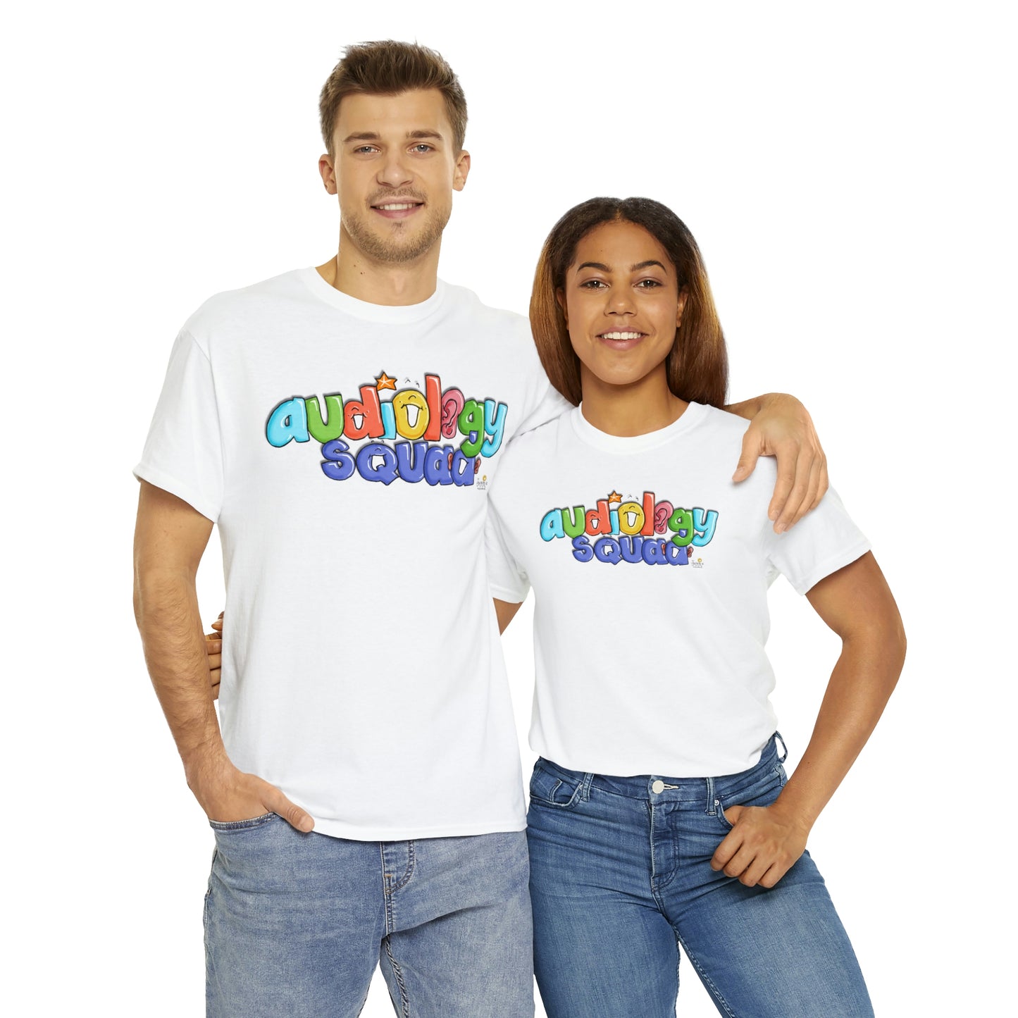 Audiology Squad by The Giggle Network created by Laurie Repetto