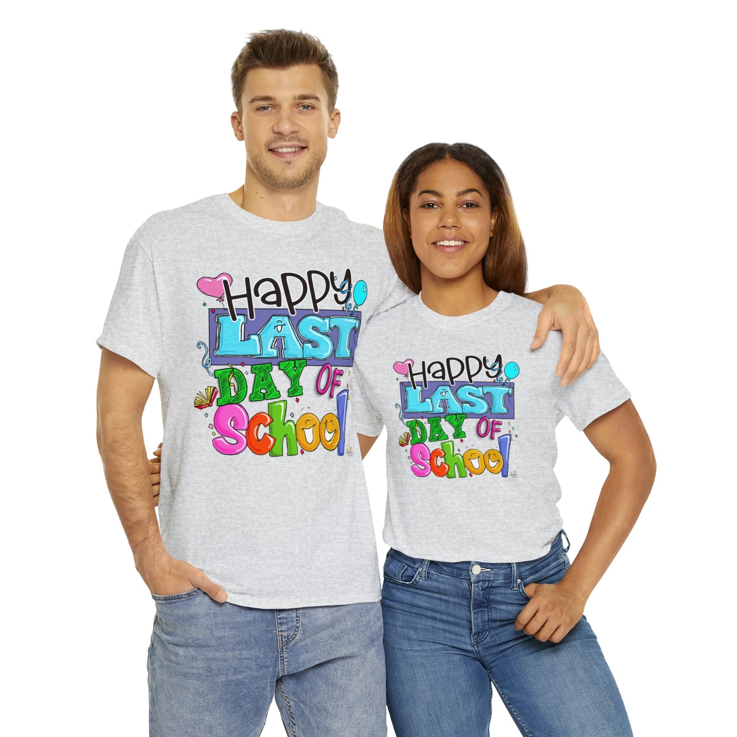 Happy Last Day of School by The Giggle Network created by Laurie Repetto