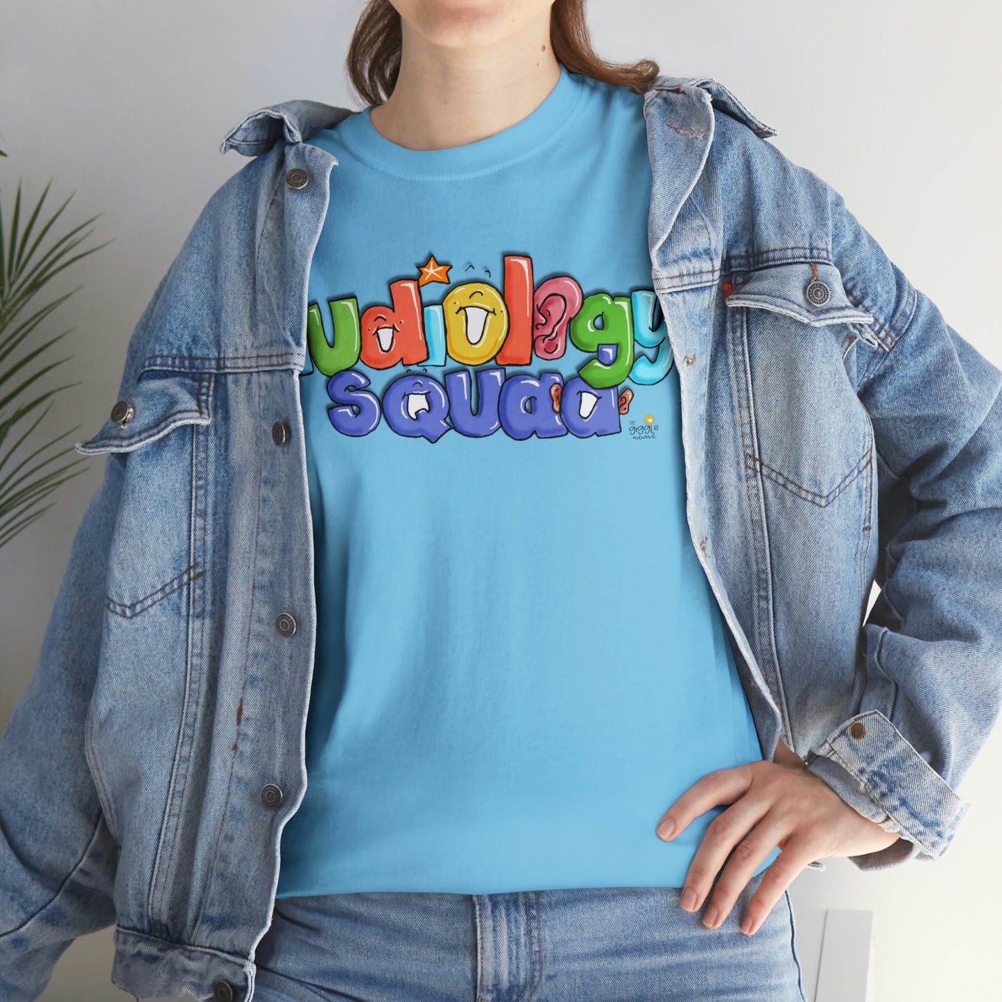 Audiology Squad by The Giggle Network created by Laurie Repetto
