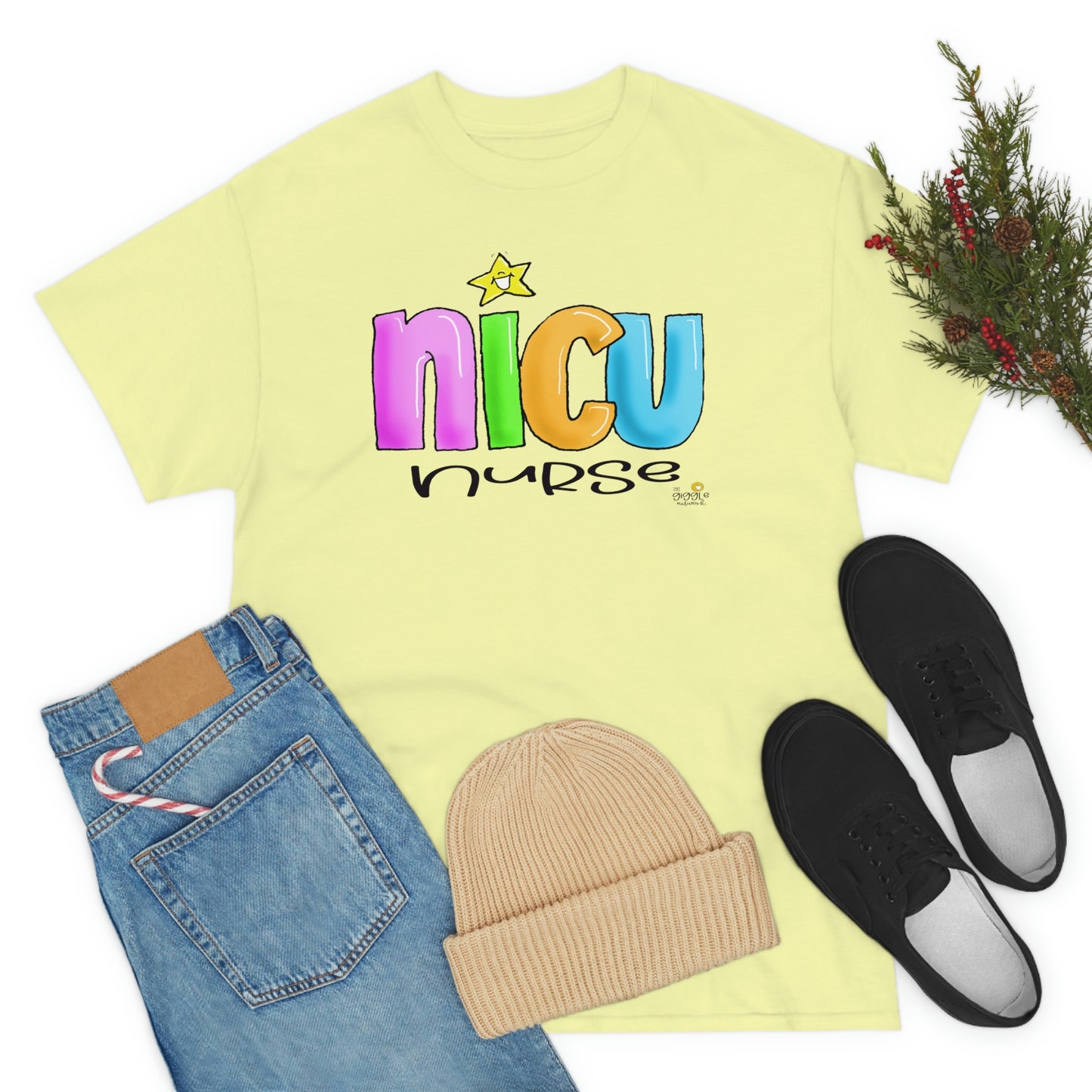 Nicu Nurse by The Giggle Network by Laurie Repetto