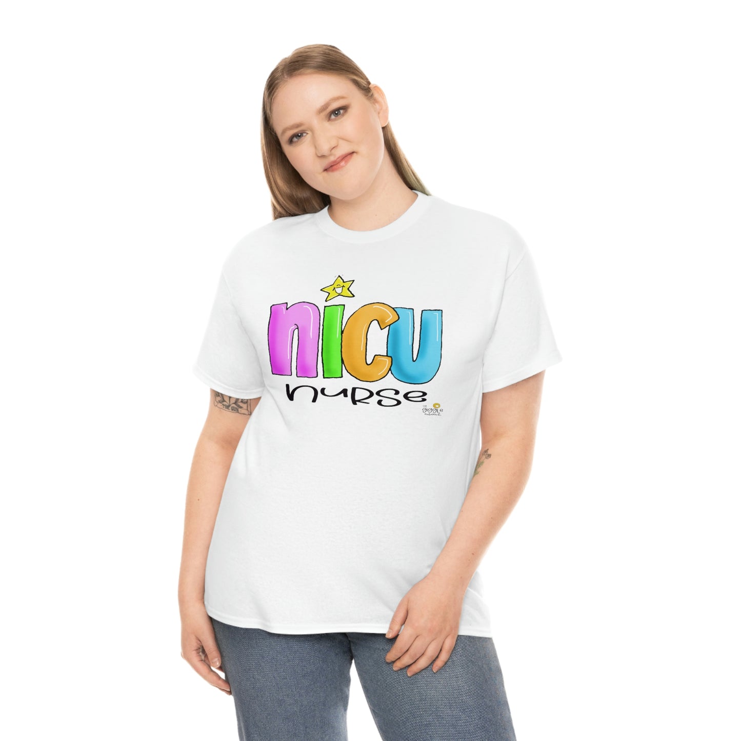 Nicu Nurse by The Giggle Network by Laurie Repetto