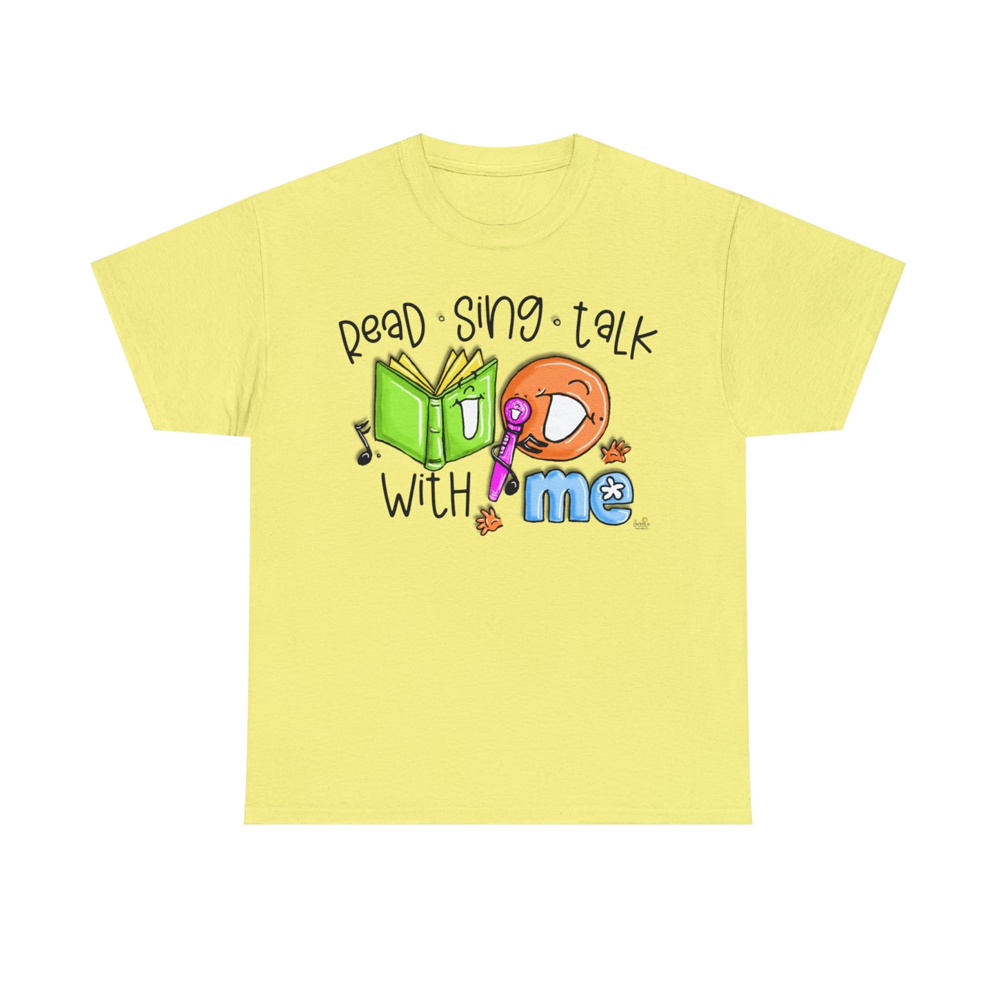 Read Sing and Talk with Me by The Giggle Network created by Laurie Repetto