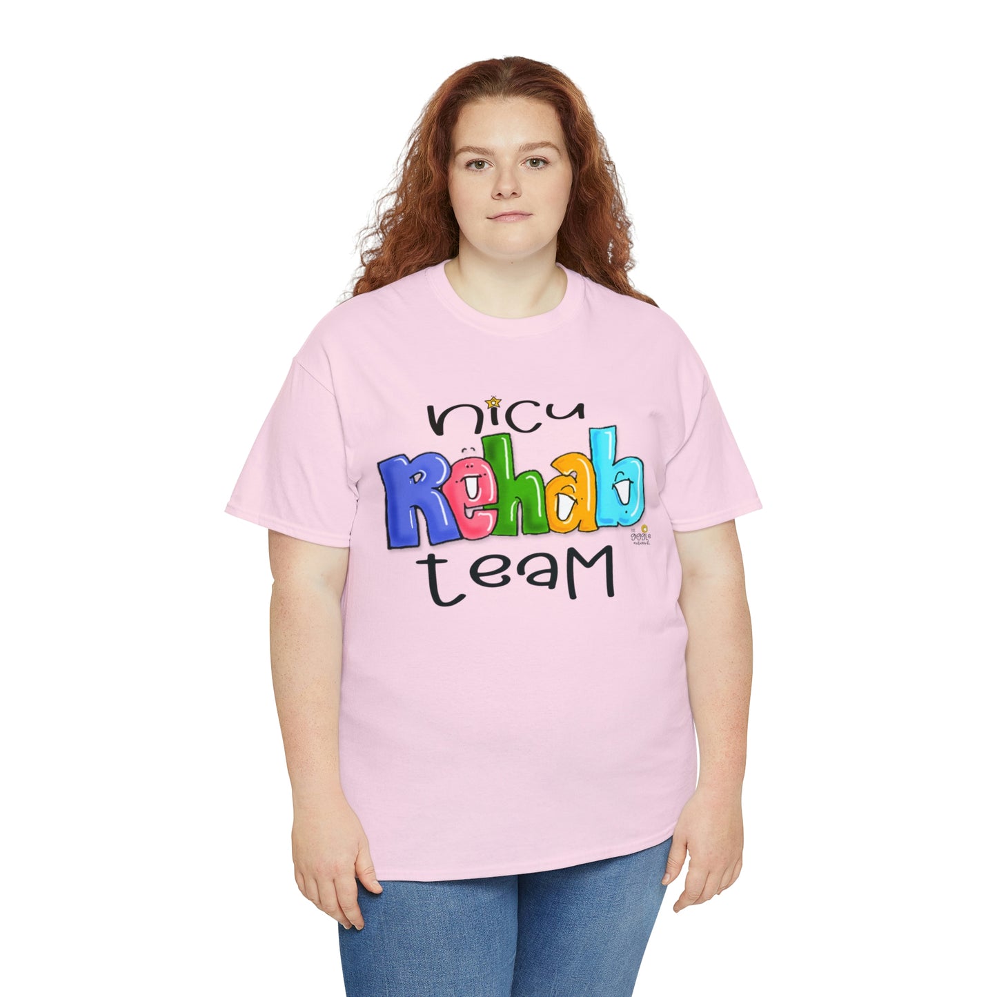 Nicu Rehab Team by The Giggle Network created by Laurie Repetto