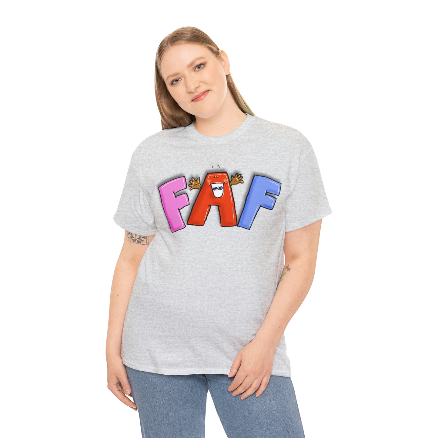 FAF !! by The Giggle Network created by Laurie Repetto