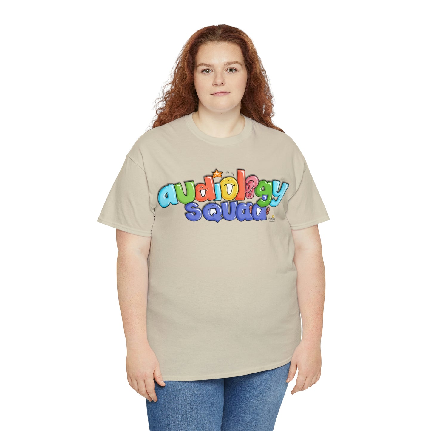 Audiology Squad by The Giggle Network created by Laurie Repetto