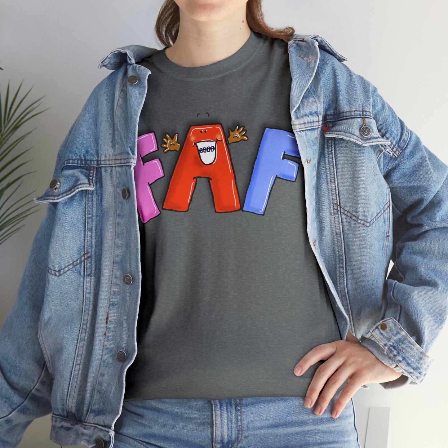 FAF !! by The Giggle Network created by Laurie Repetto