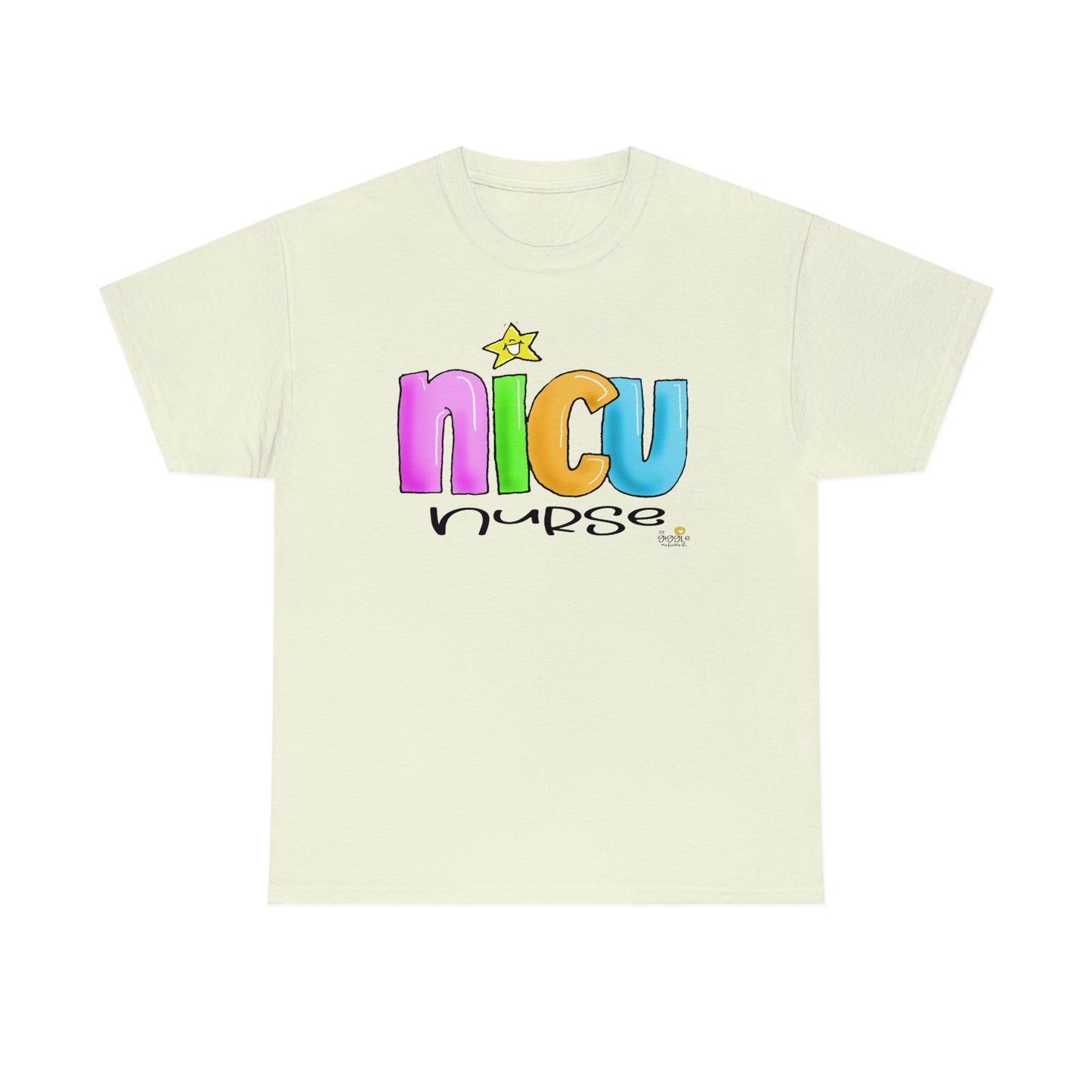 Nicu Nurse by The Giggle Network by Laurie Repetto
