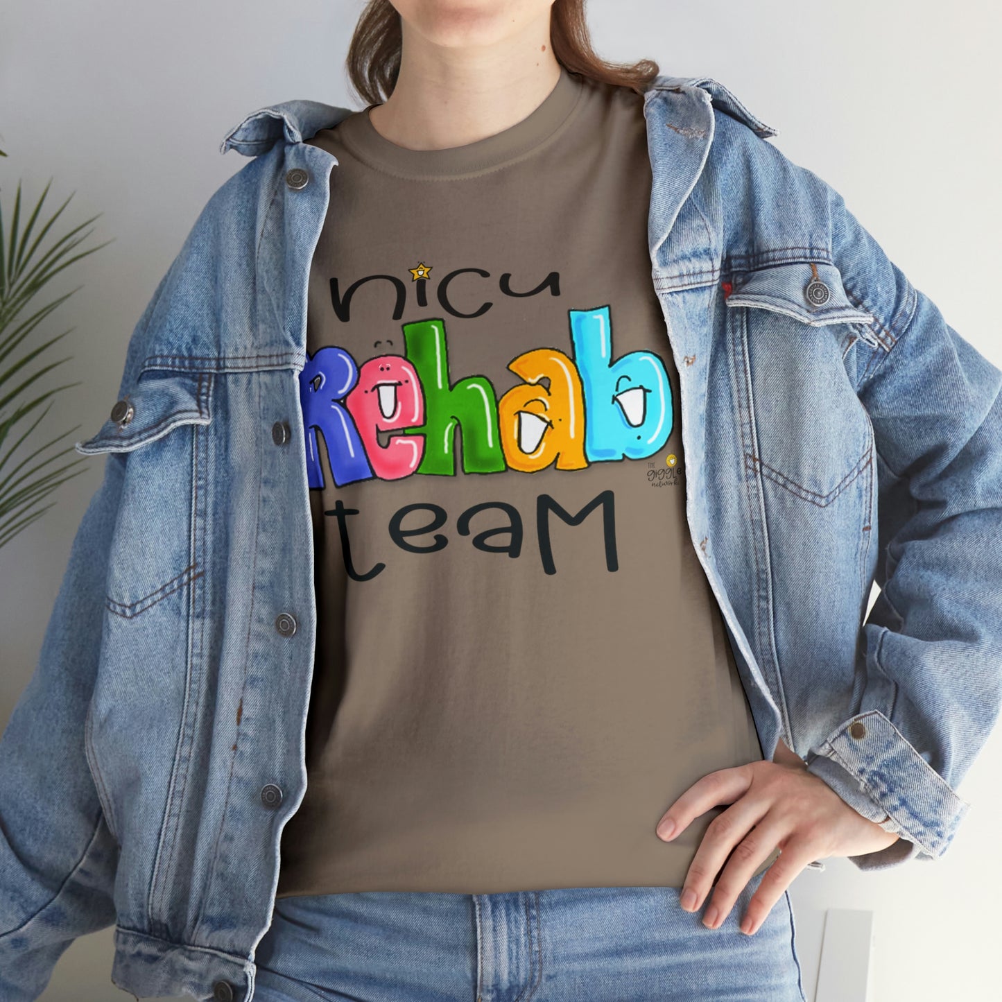 Nicu Rehab Team by The Giggle Network created by Laurie Repetto