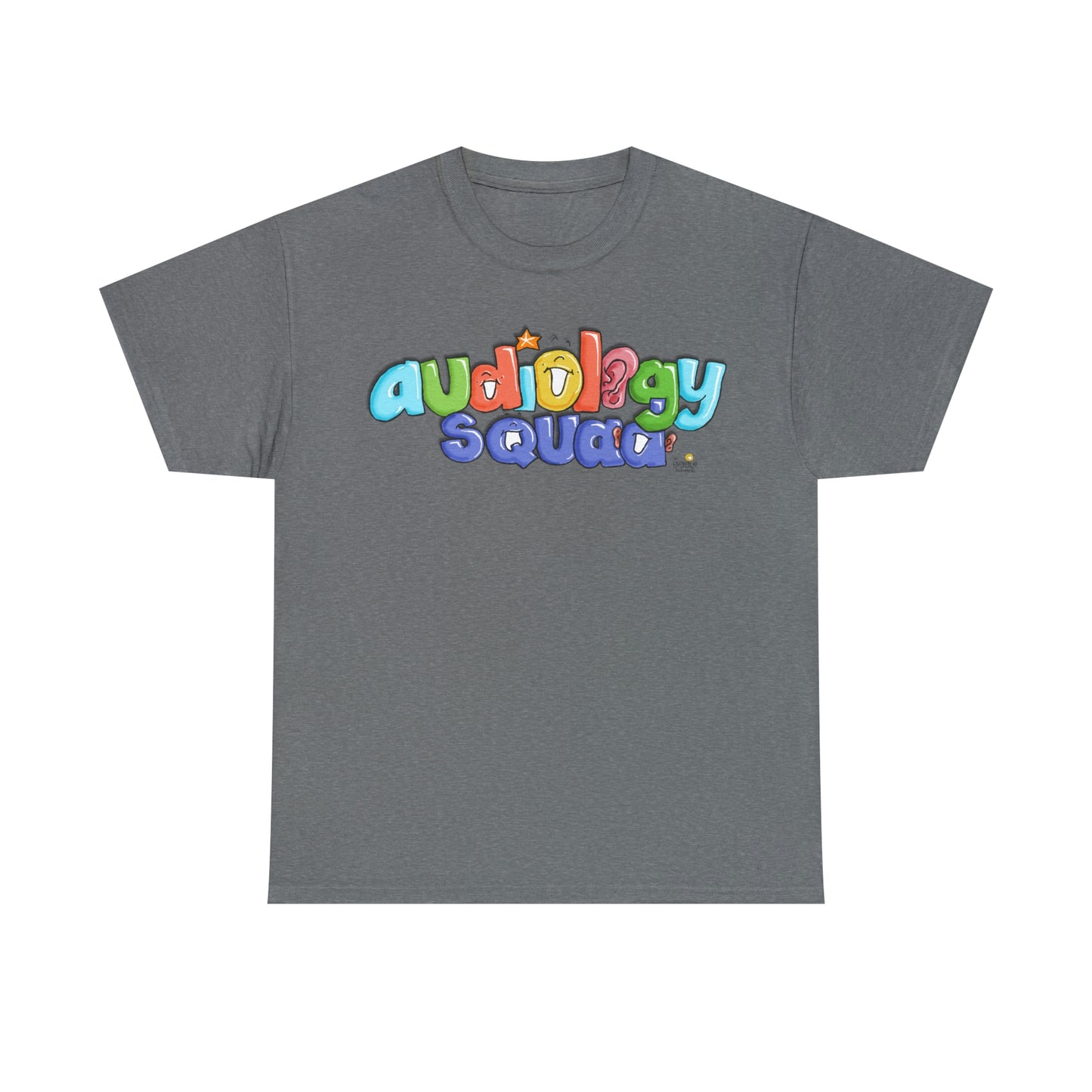 Audiology Squad by The Giggle Network created by Laurie Repetto