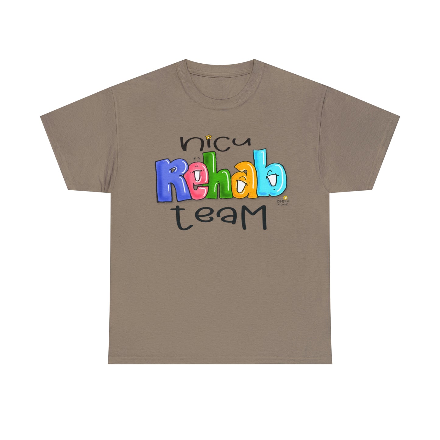 Nicu Rehab Team by The Giggle Network created by Laurie Repetto