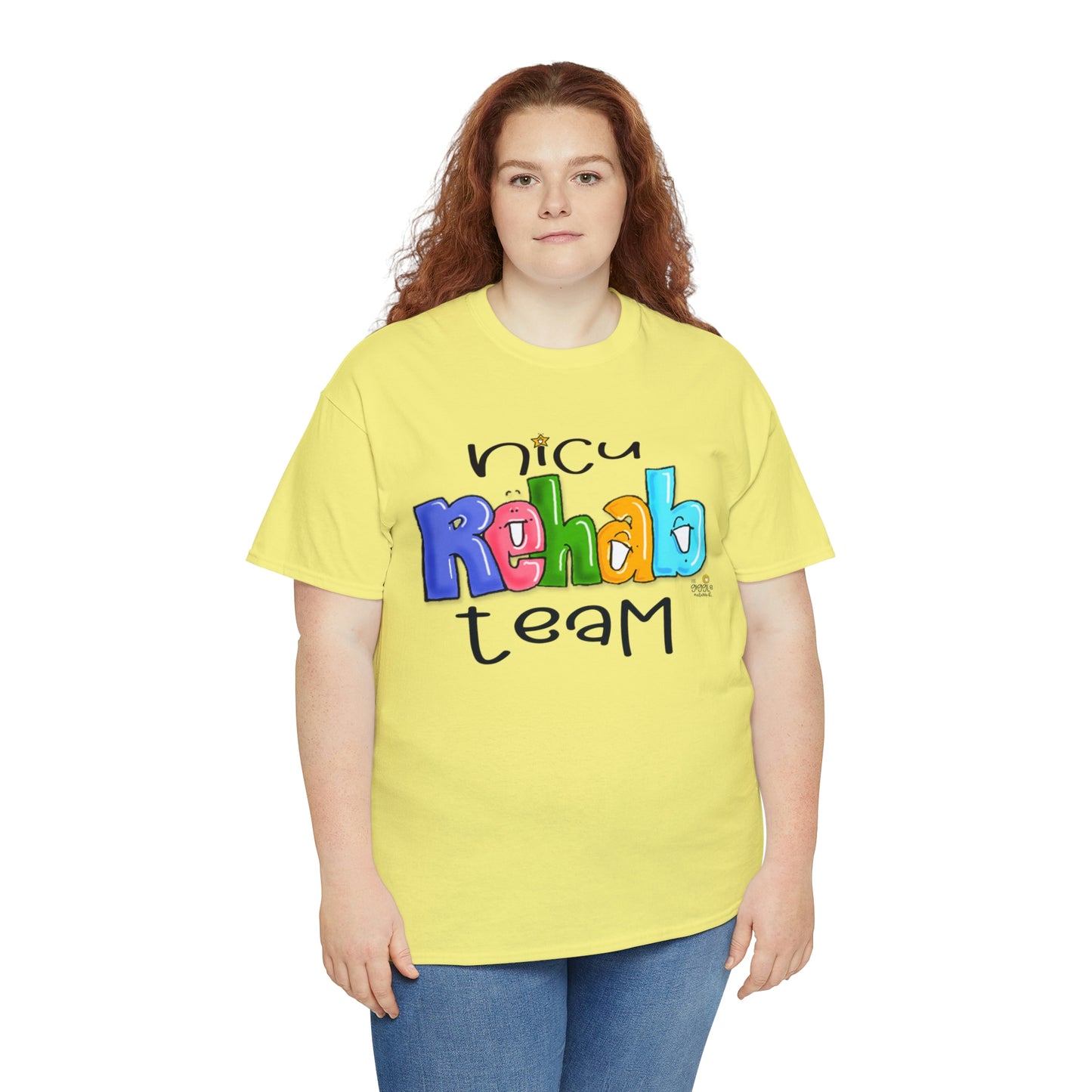 Nicu Rehab Team by The Giggle Network created by Laurie Repetto