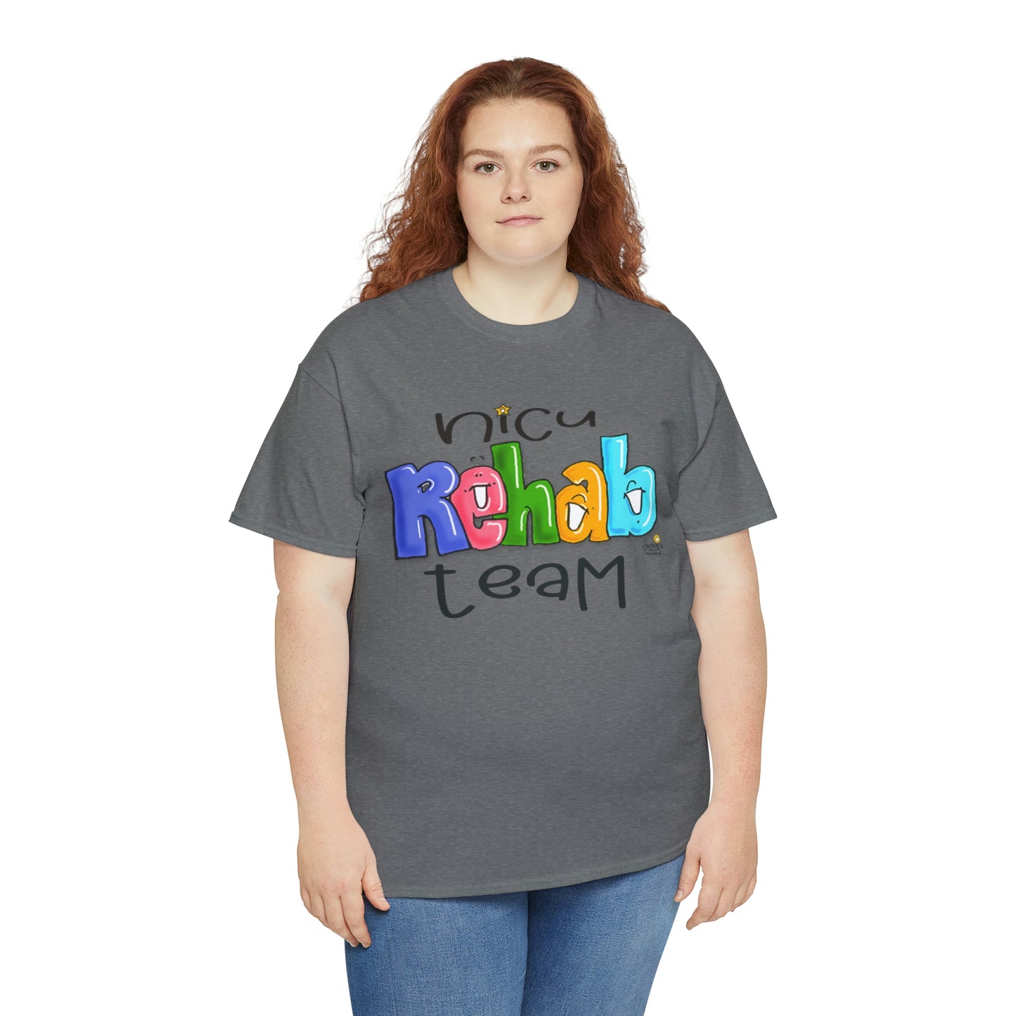 Nicu Rehab Team by The Giggle Network created by Laurie Repetto