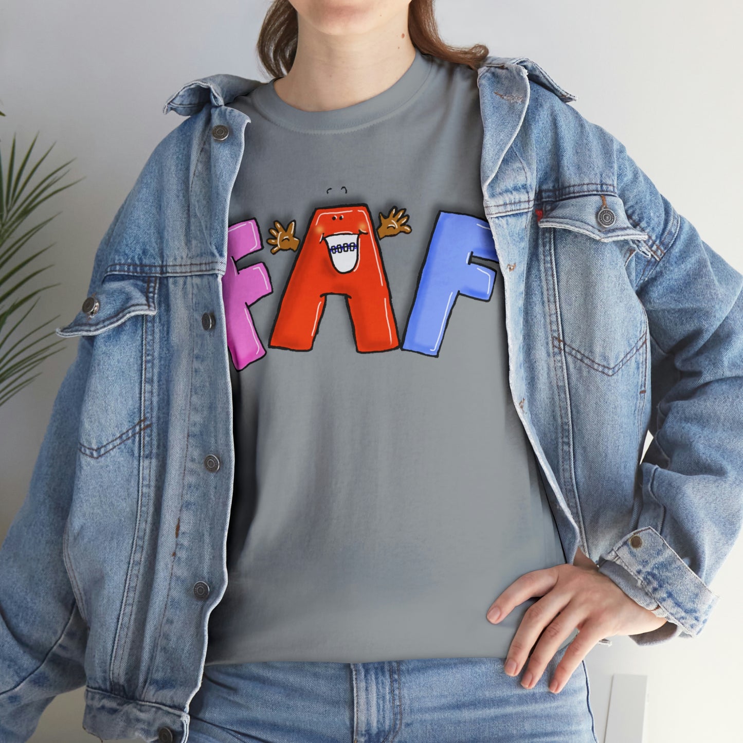 FAF !! by The Giggle Network created by Laurie Repetto