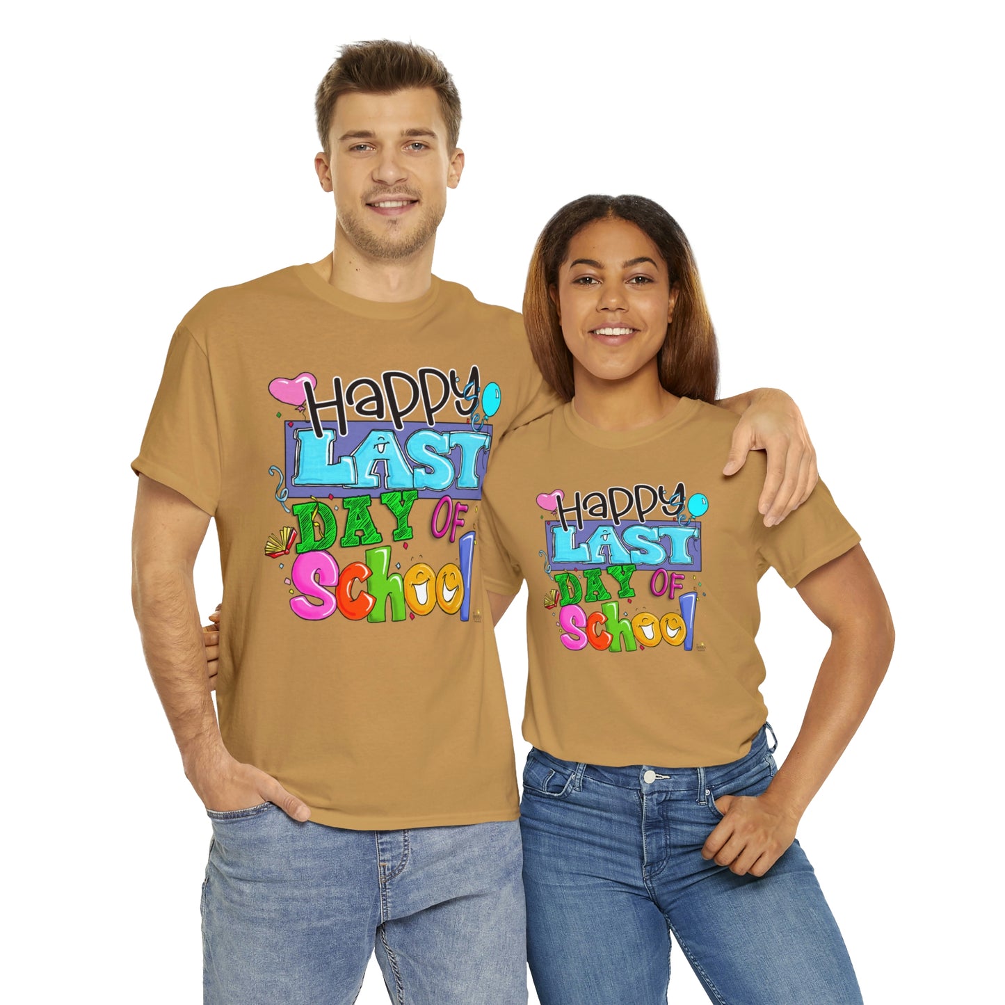 Happy Last Day of School by The Giggle Network created by Laurie Repetto
