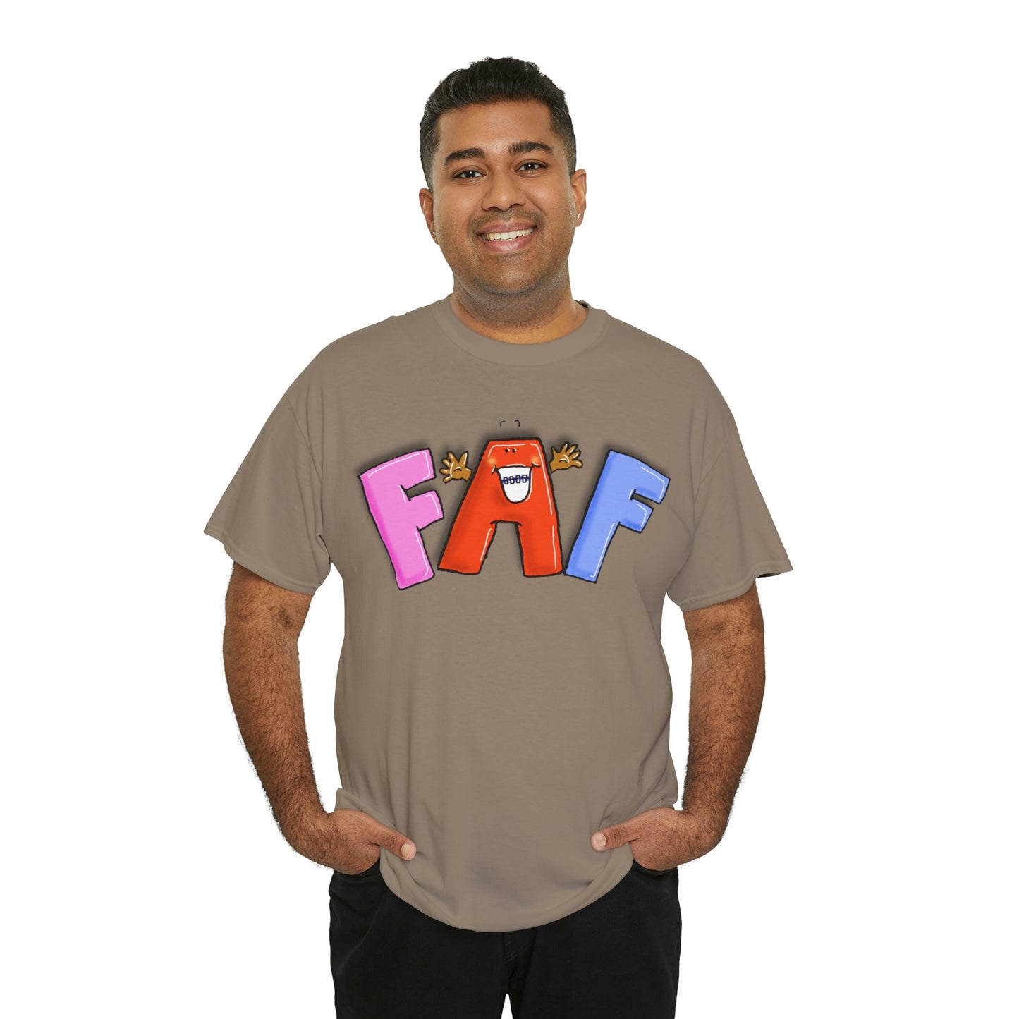 FAF !! by The Giggle Network created by Laurie Repetto