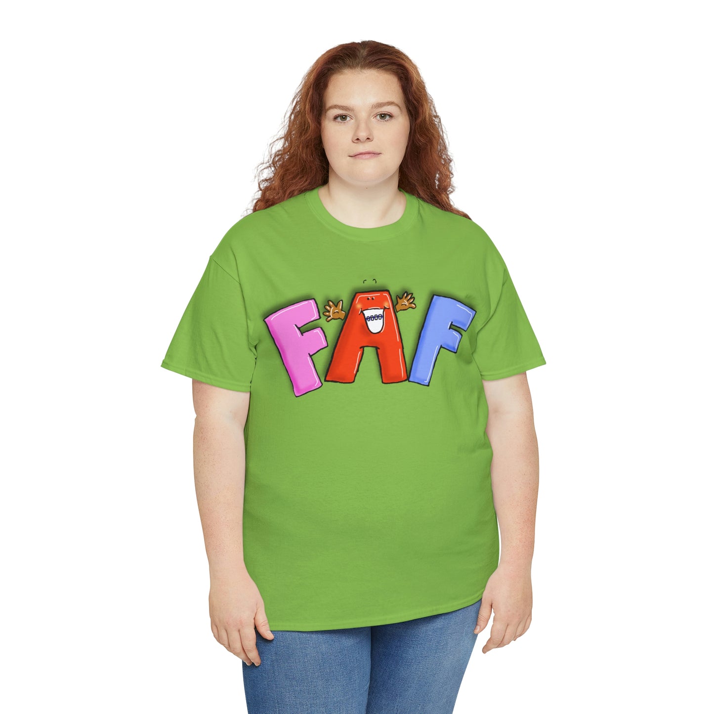 FAF !! by The Giggle Network created by Laurie Repetto