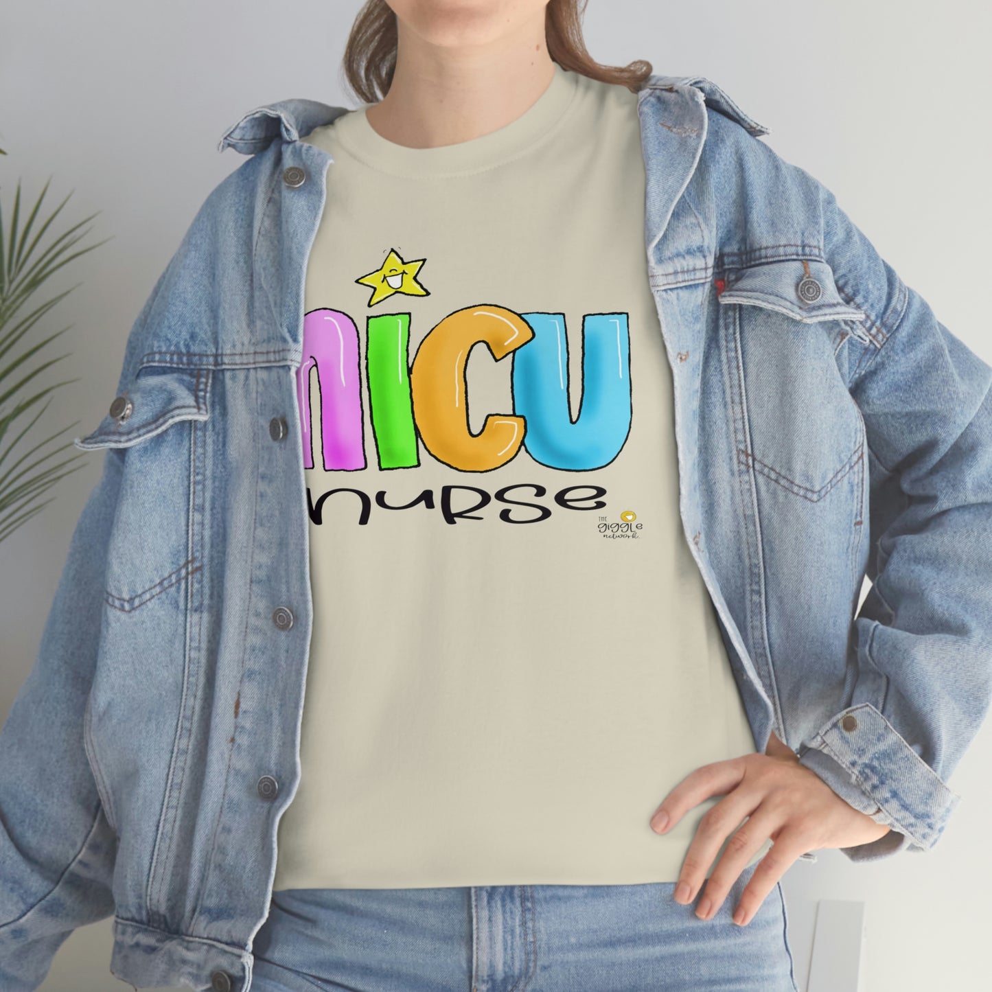 Nicu Nurse by The Giggle Network by Laurie Repetto