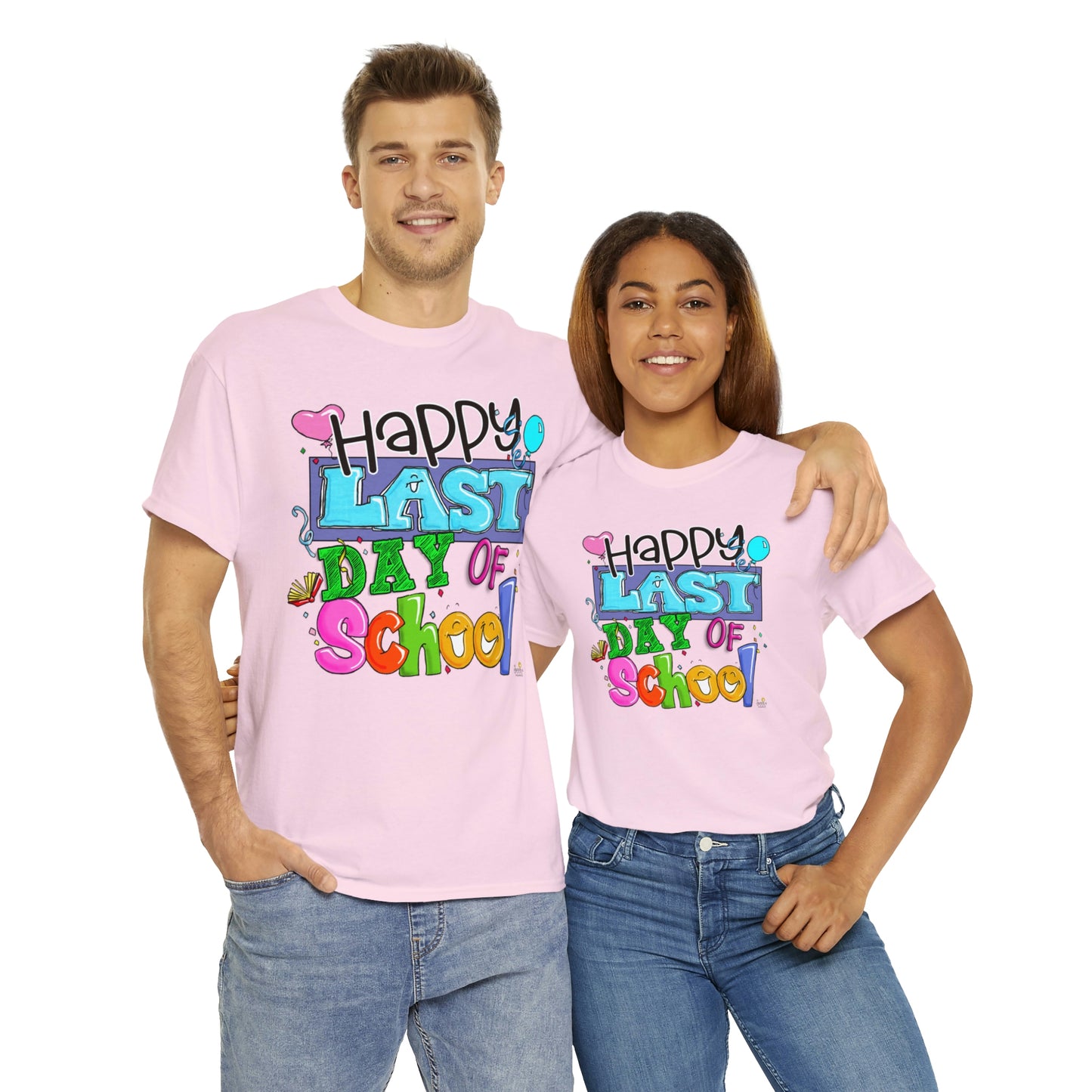 Happy Last Day of School by The Giggle Network created by Laurie Repetto