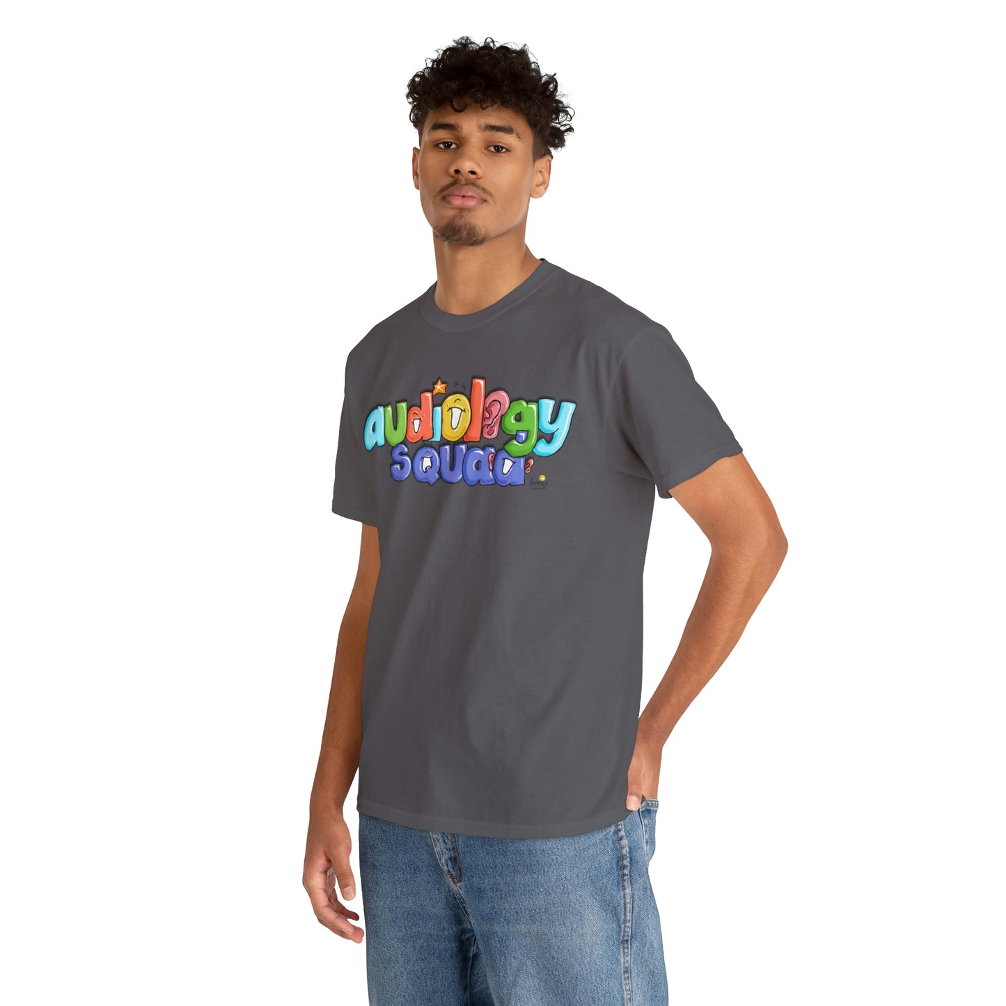 Audiology Squad by The Giggle Network created by Laurie Repetto