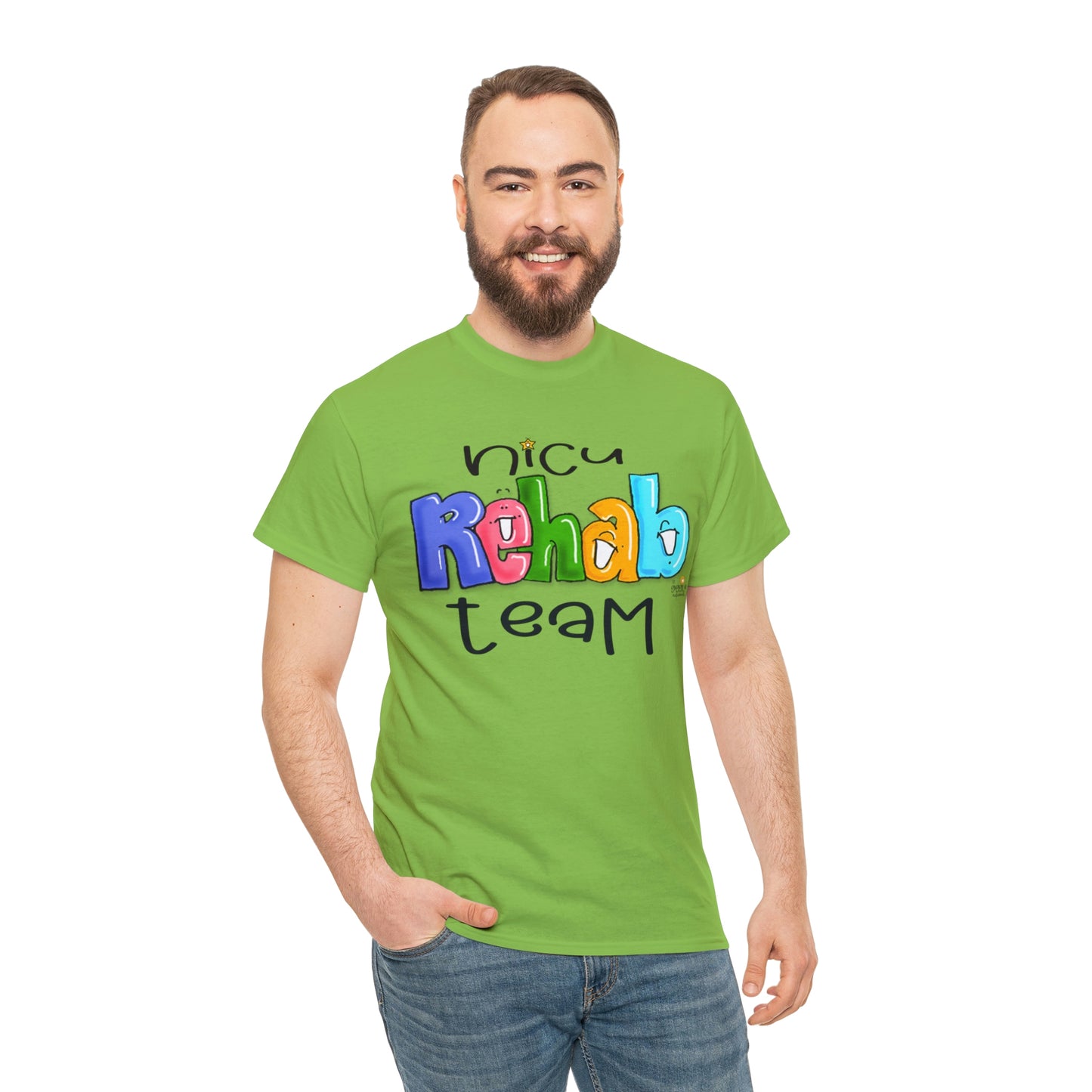Nicu Rehab Team by The Giggle Network created by Laurie Repetto