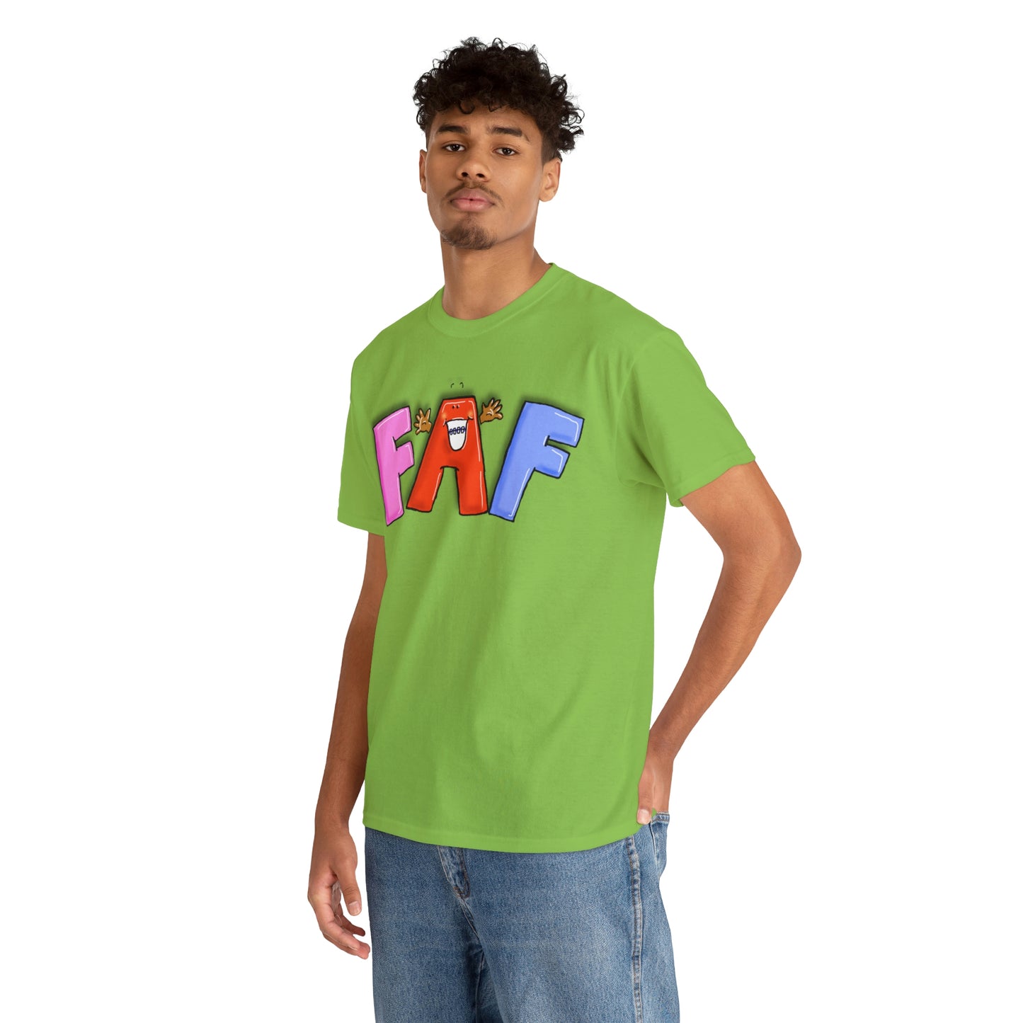 FAF !! by The Giggle Network created by Laurie Repetto