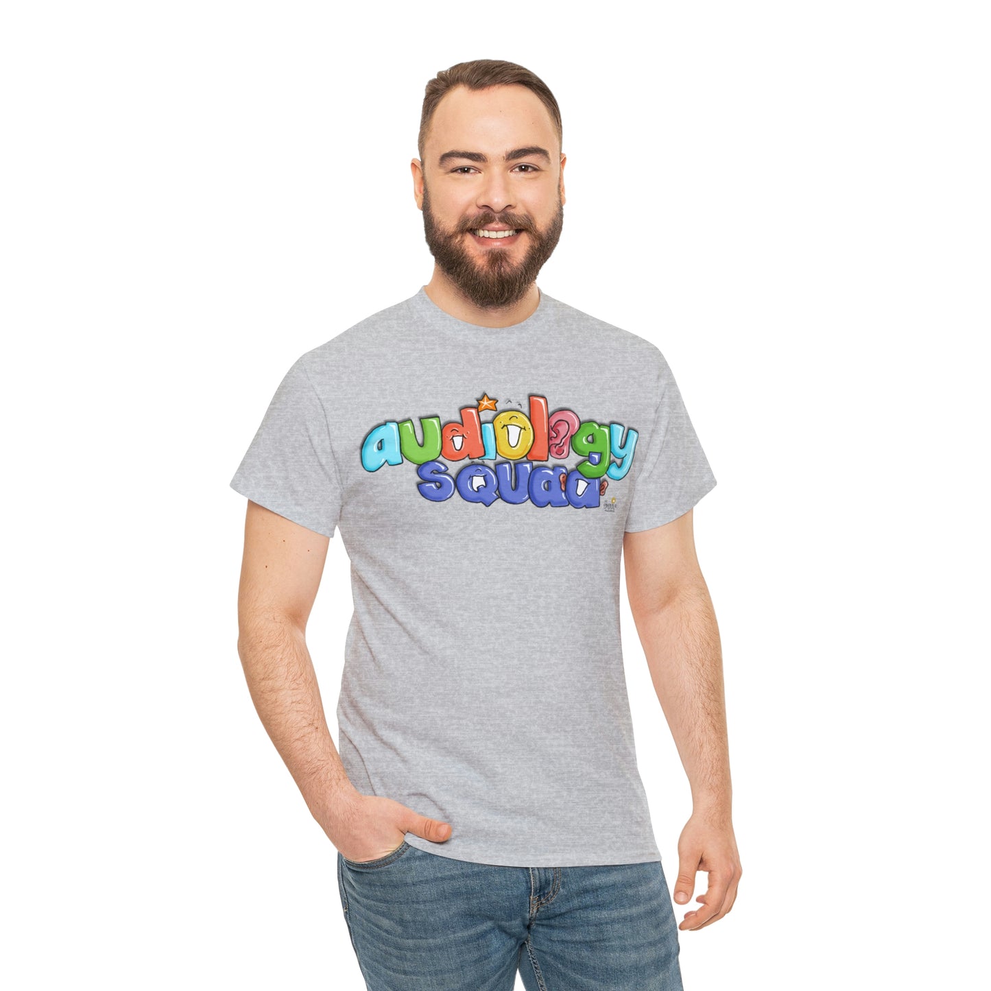 Audiology Squad by The Giggle Network created by Laurie Repetto
