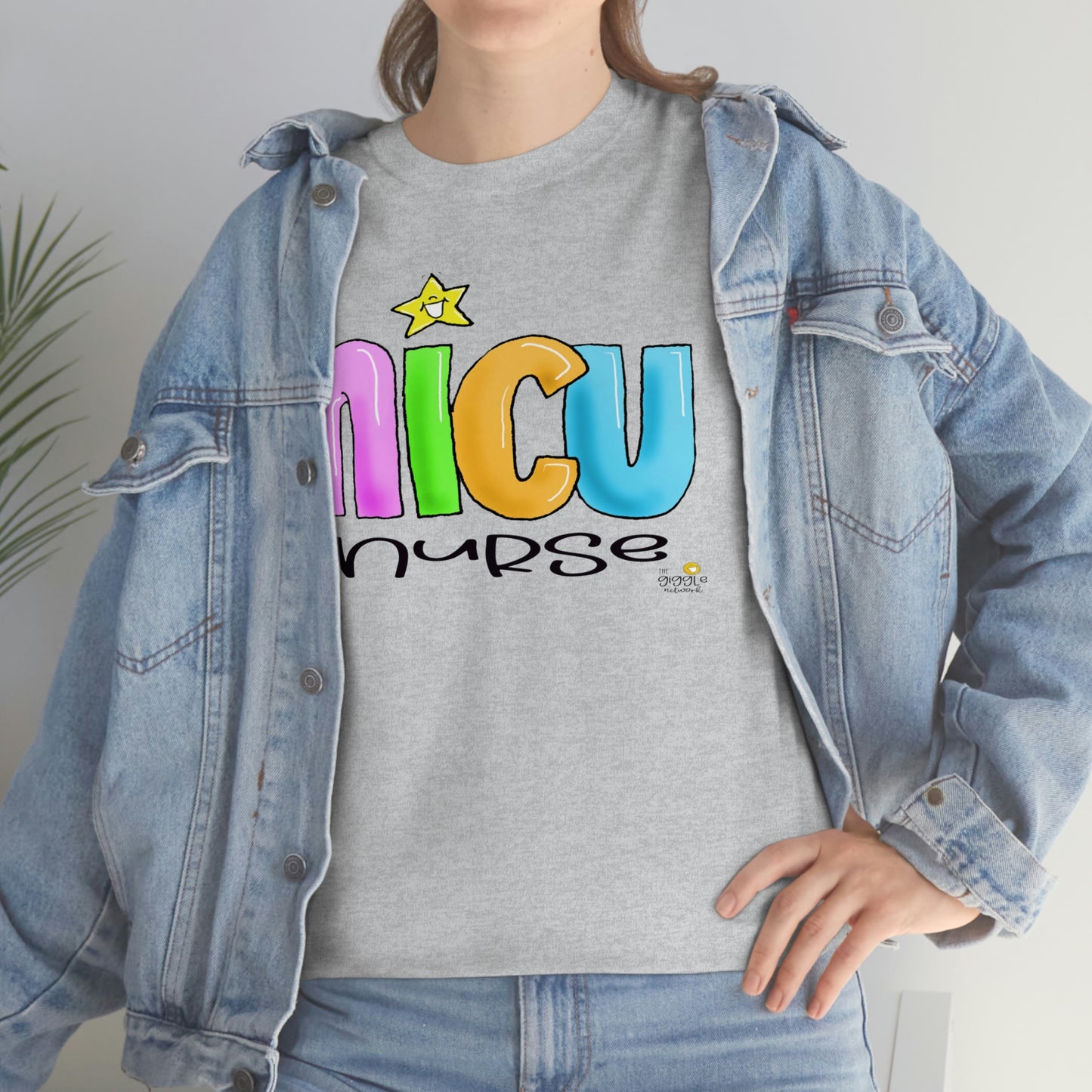 Nicu Nurse by The Giggle Network by Laurie Repetto