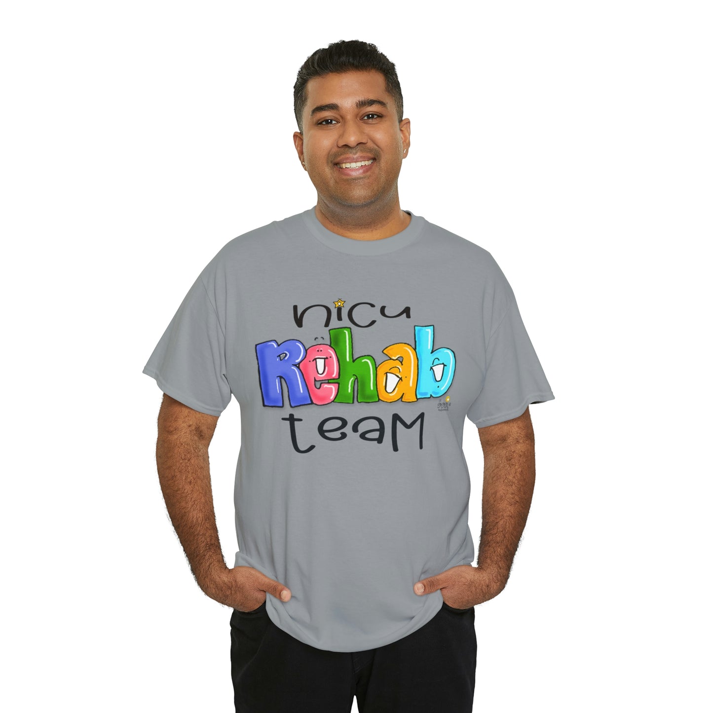 Nicu Rehab Team by The Giggle Network created by Laurie Repetto