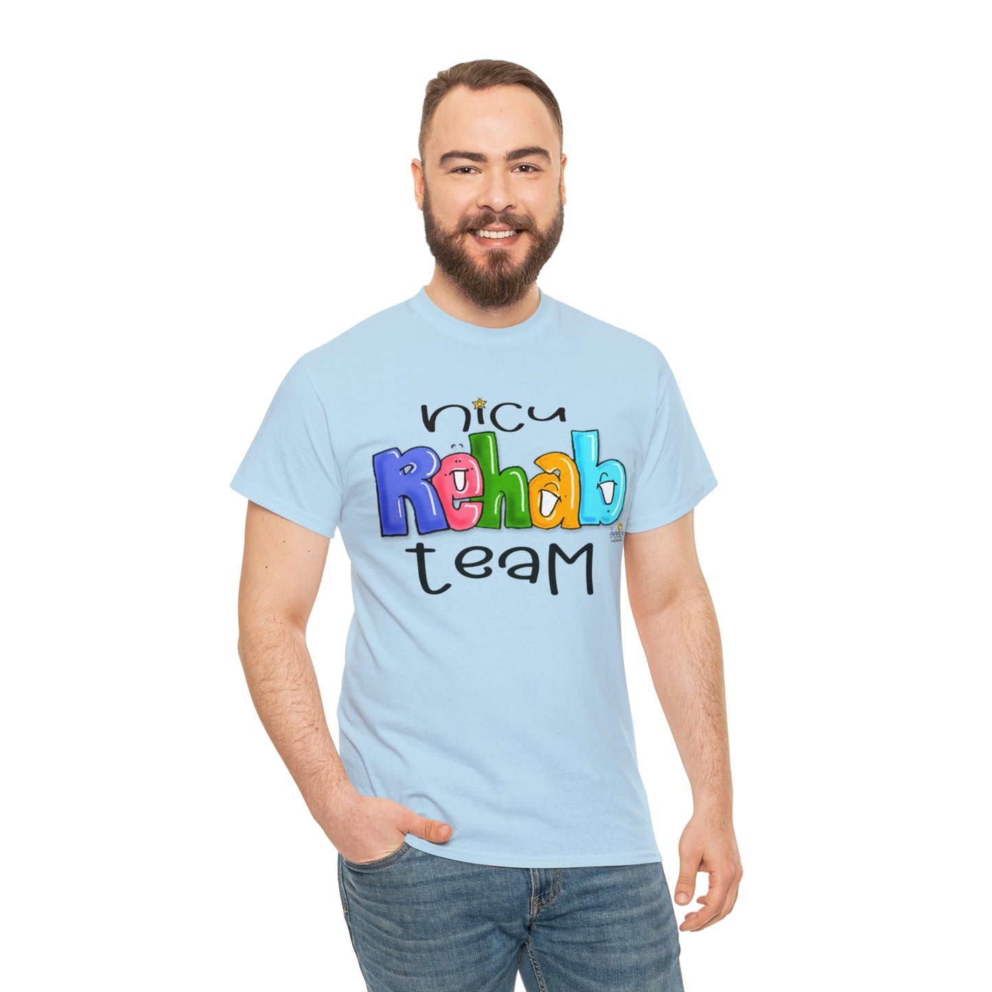 Nicu Rehab Team by The Giggle Network created by Laurie Repetto