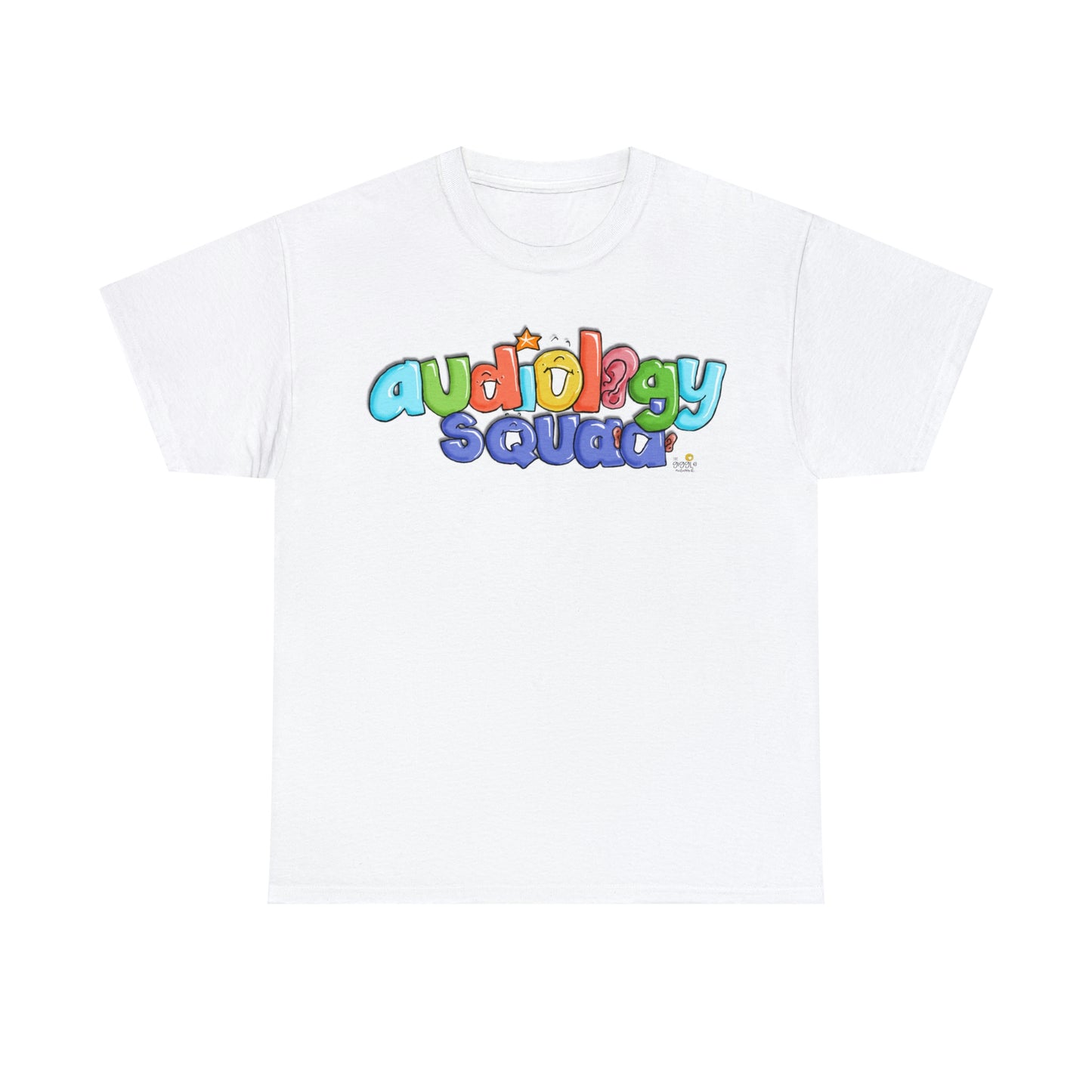 Audiology Squad by The Giggle Network created by Laurie Repetto