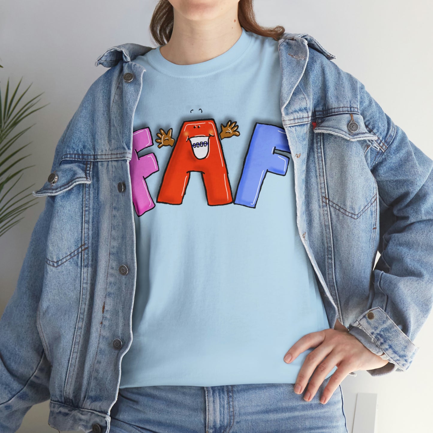FAF !! by The Giggle Network created by Laurie Repetto