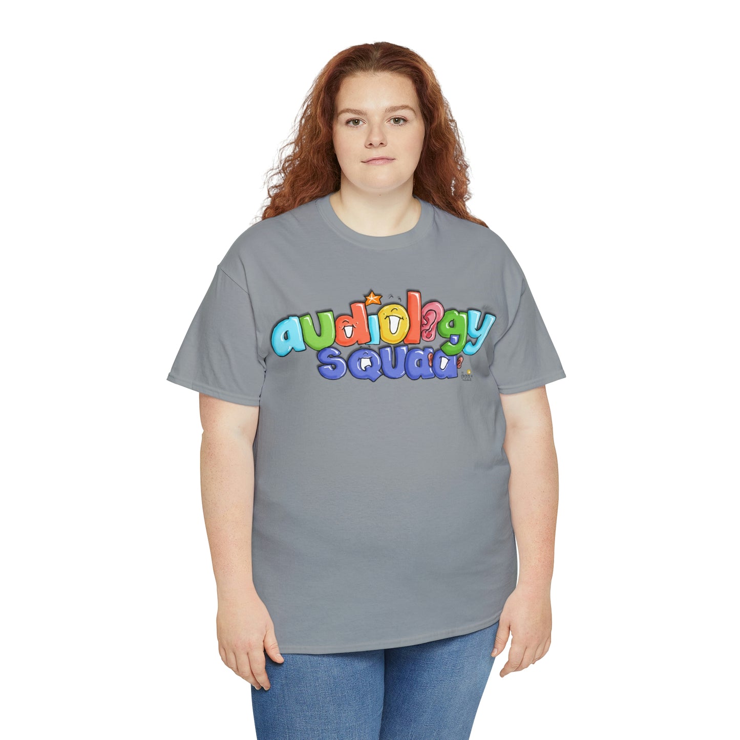 Audiology Squad by The Giggle Network created by Laurie Repetto