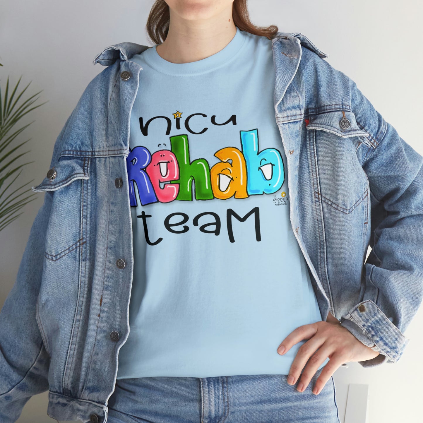 Nicu Rehab Team by The Giggle Network created by Laurie Repetto