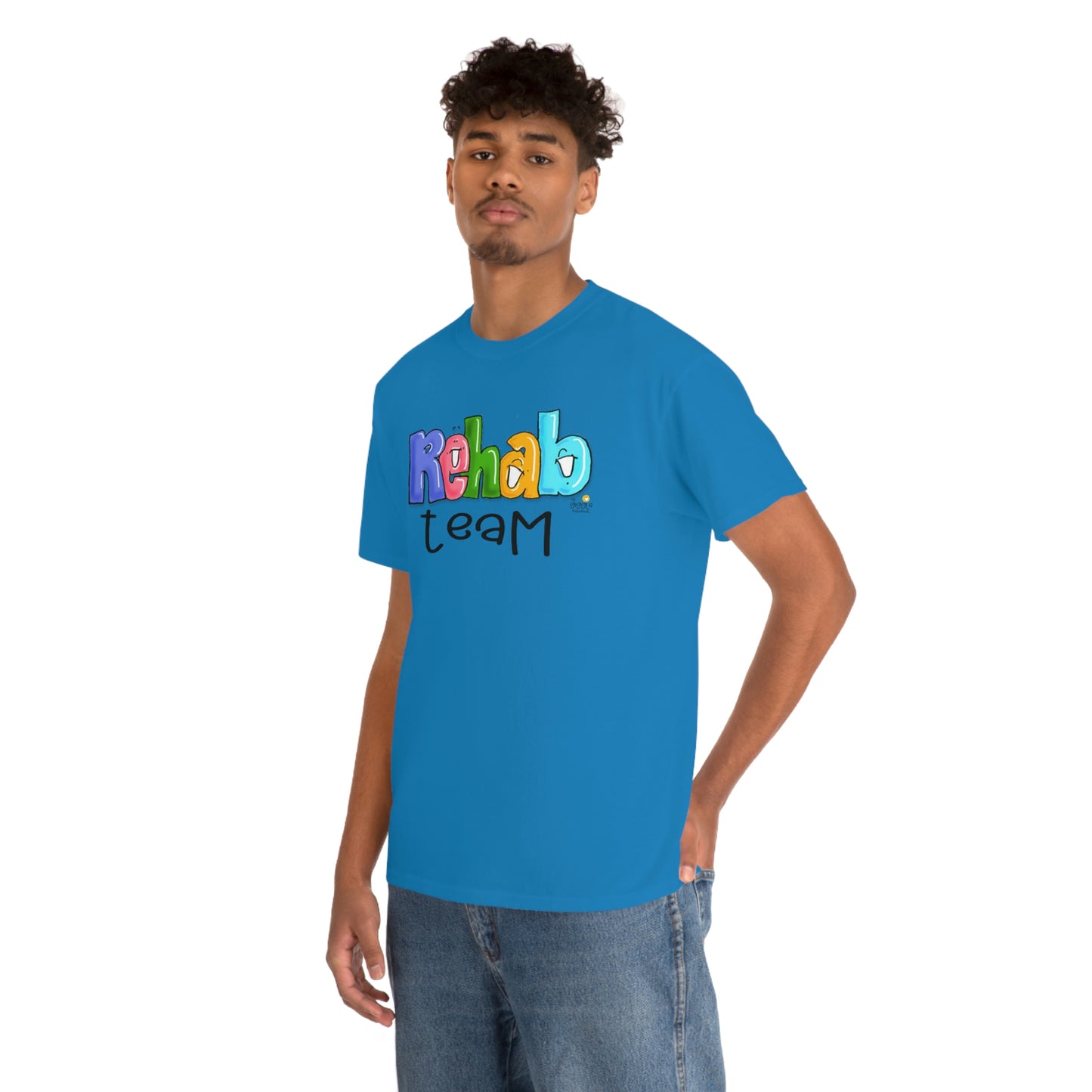 Rehab Team by The Giggle Network created and Illustrated by Laurie Repetto