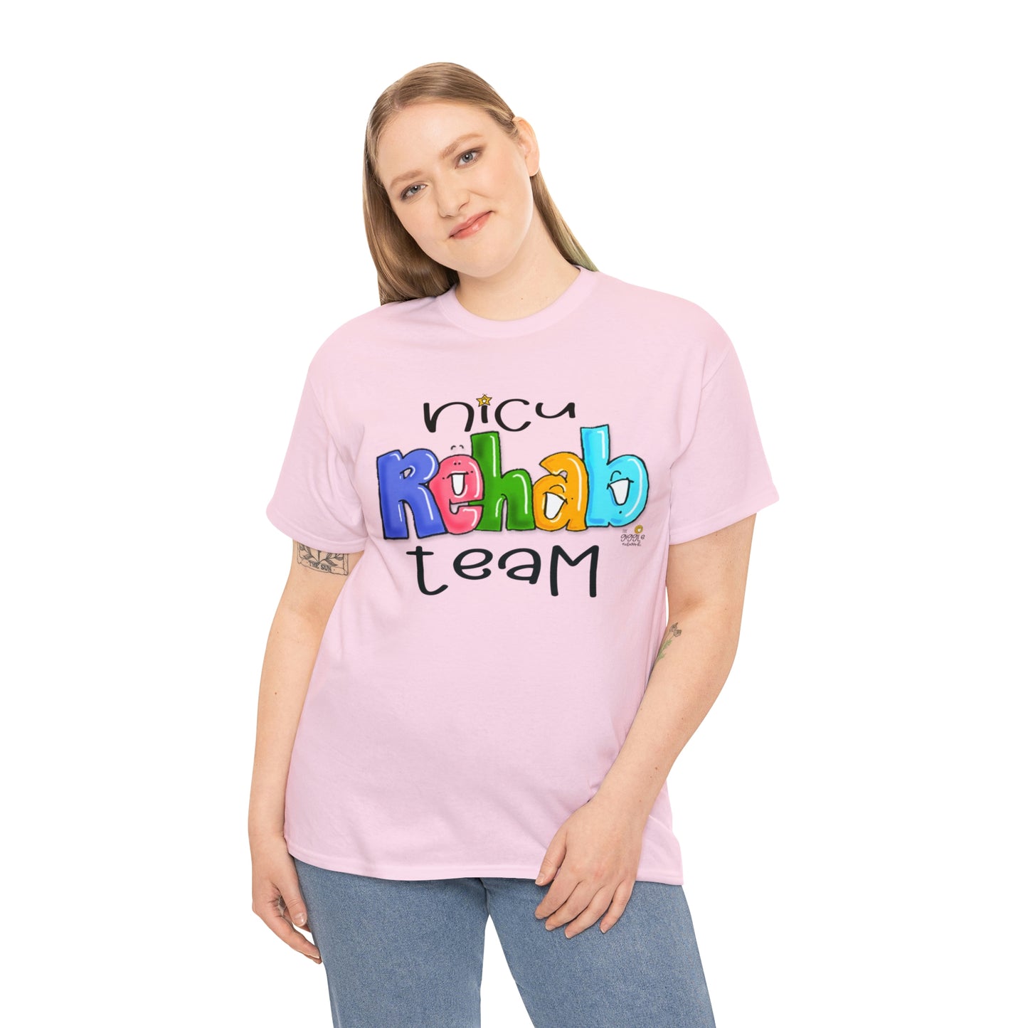 Nicu Rehab Team by The Giggle Network created by Laurie Repetto