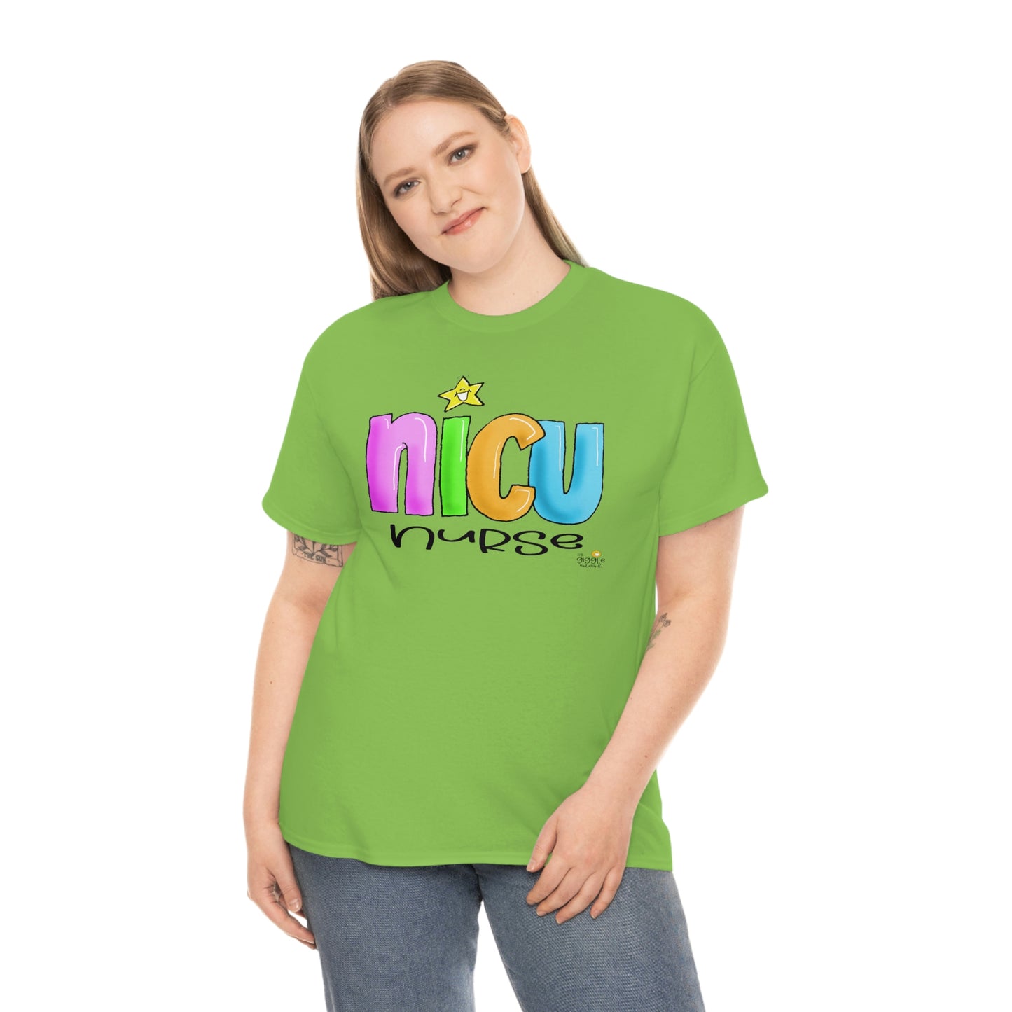 Nicu Nurse by The Giggle Network by Laurie Repetto