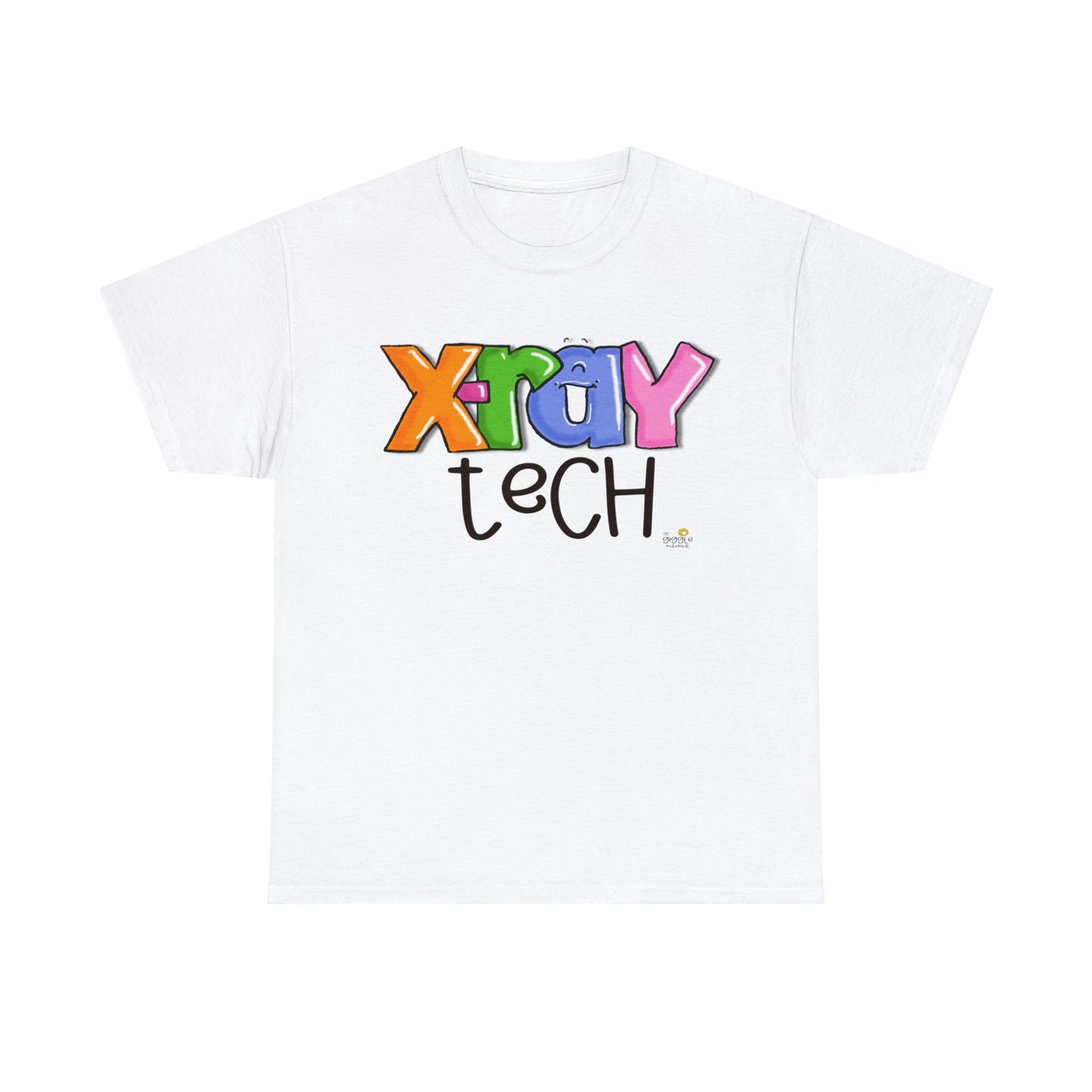 Xray Tech by The Giggle Network (TM) created by Laurie Repetto