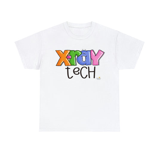 Xray Tech by The Giggle Network (TM) created by Laurie Repetto