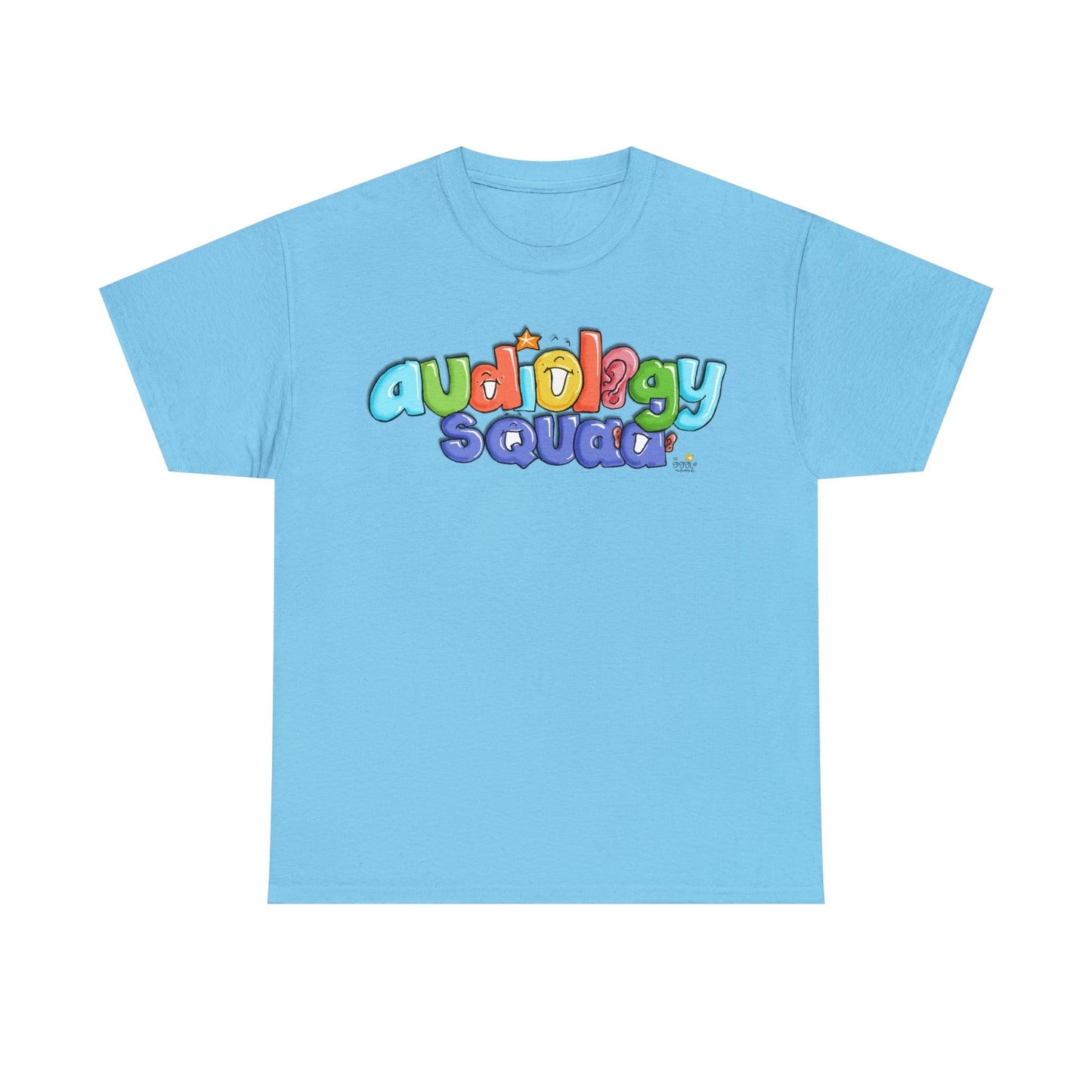 Audiology Squad by The Giggle Network created by Laurie Repetto