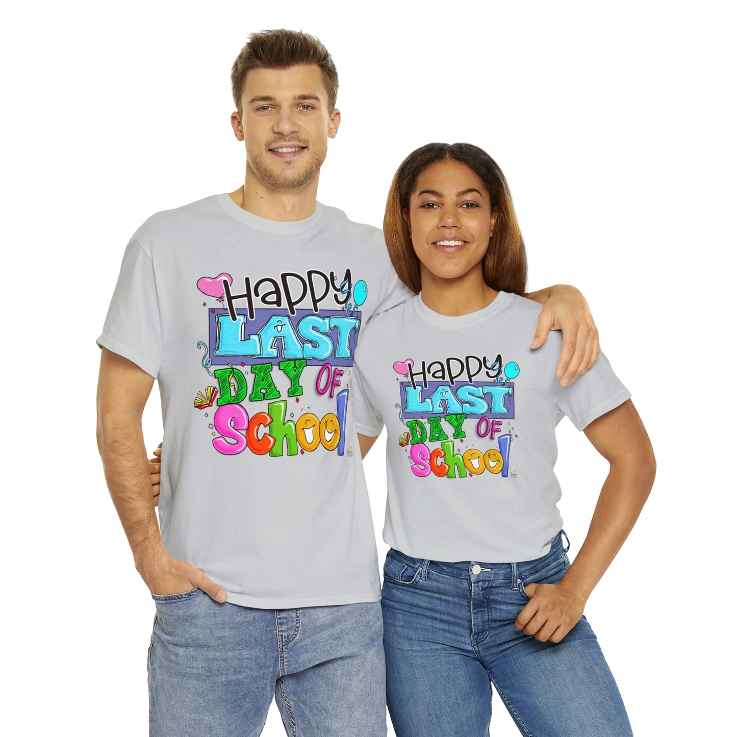 Happy Last Day of School by The Giggle Network created by Laurie Repetto
