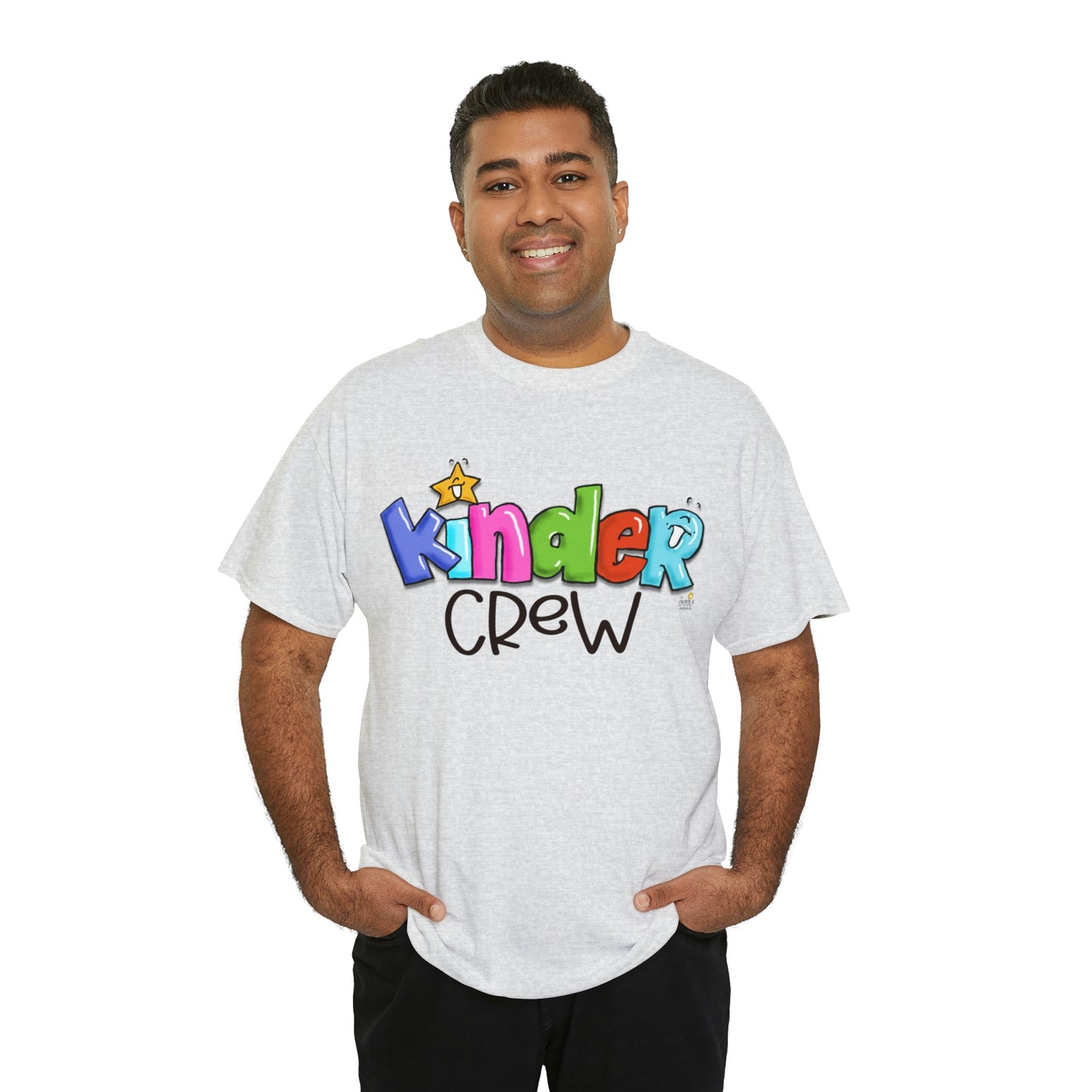 Kinder Crew by The Giggle Network created by Laurie Repetto