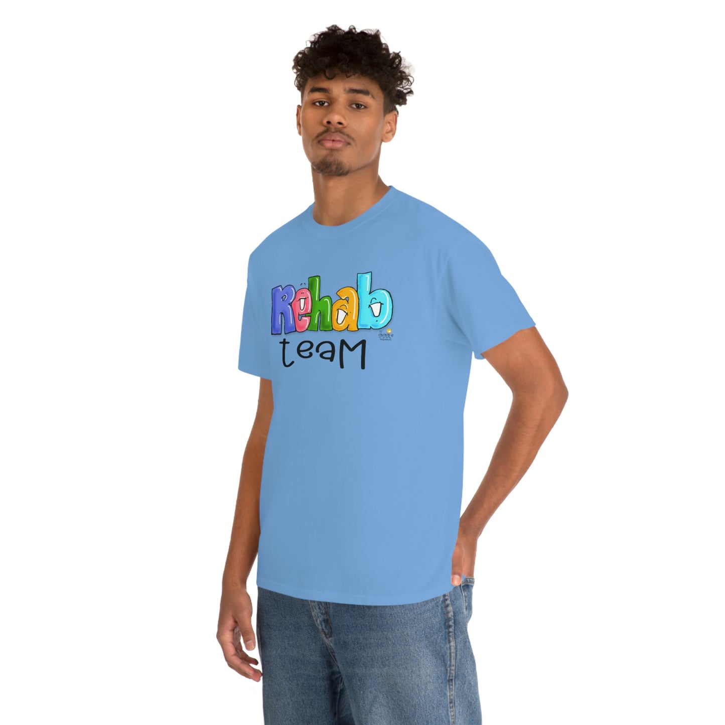 Rehab Team by The Giggle Network created and Illustrated by Laurie Repetto