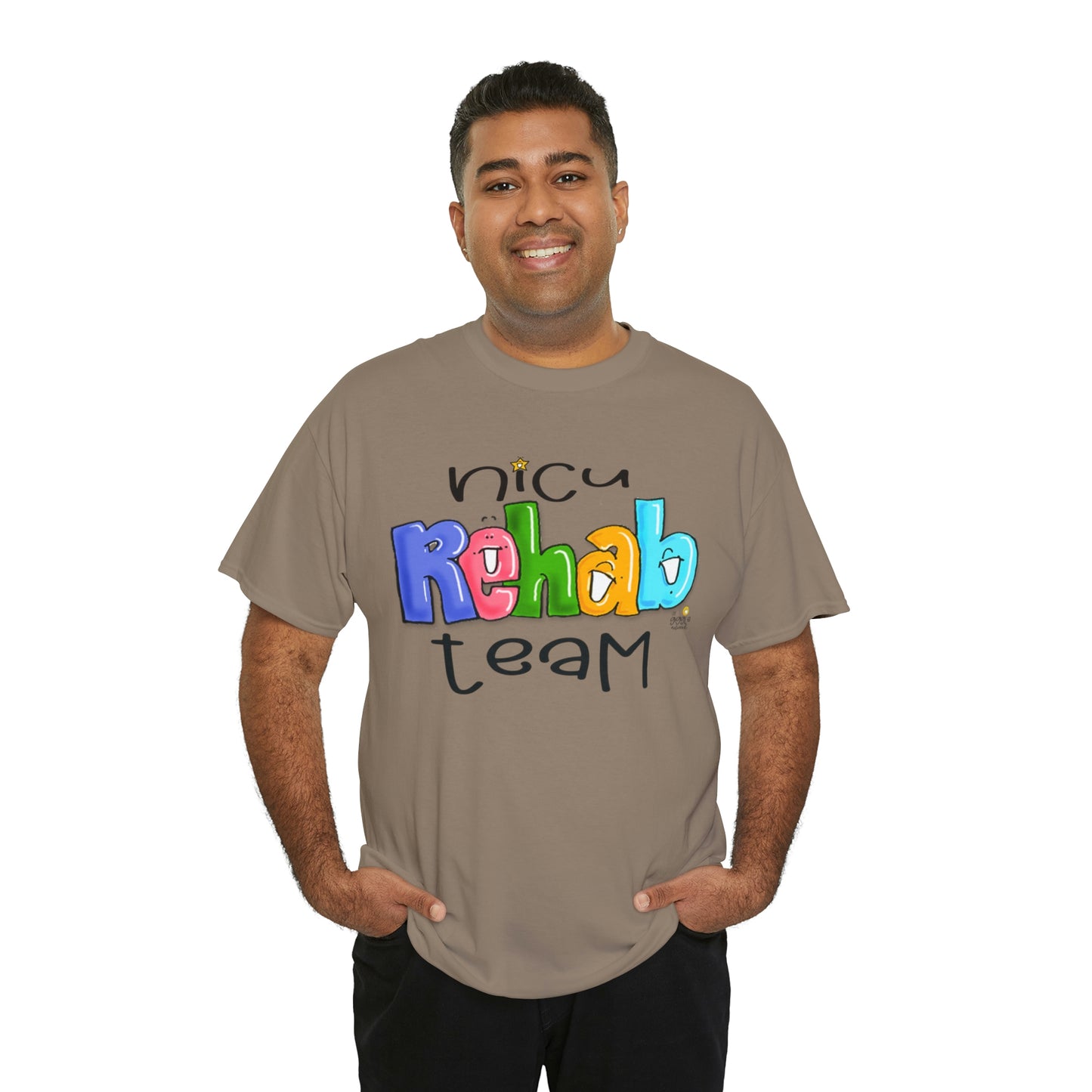 Nicu Rehab Team by The Giggle Network created by Laurie Repetto